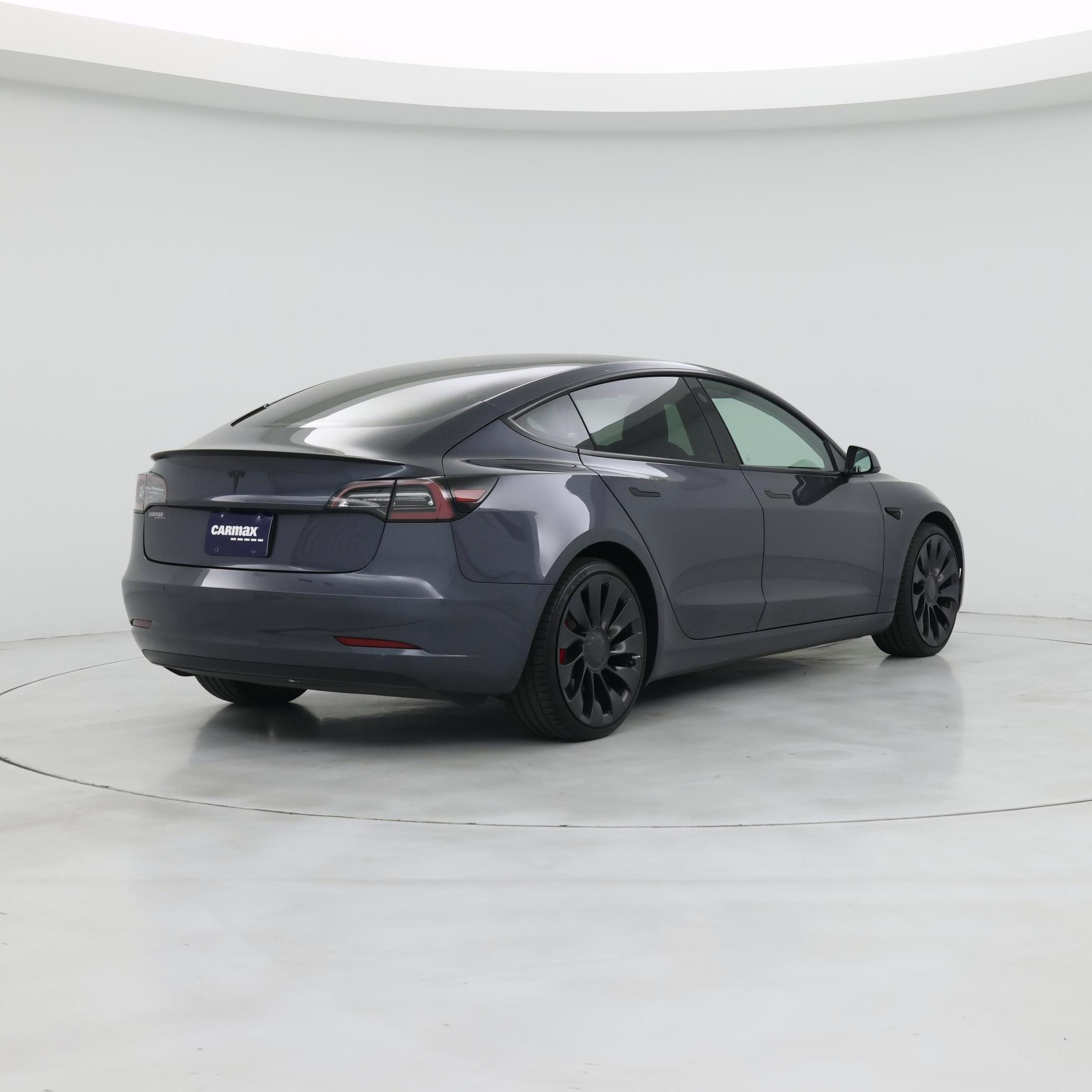 Thumbnail: 2022 Tesla Model 3 - 8