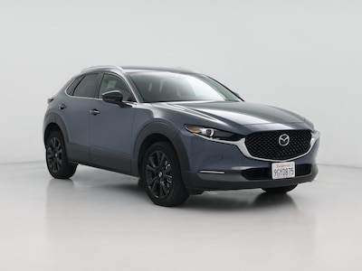 2023 Mazda CX-30 Carbon Edition