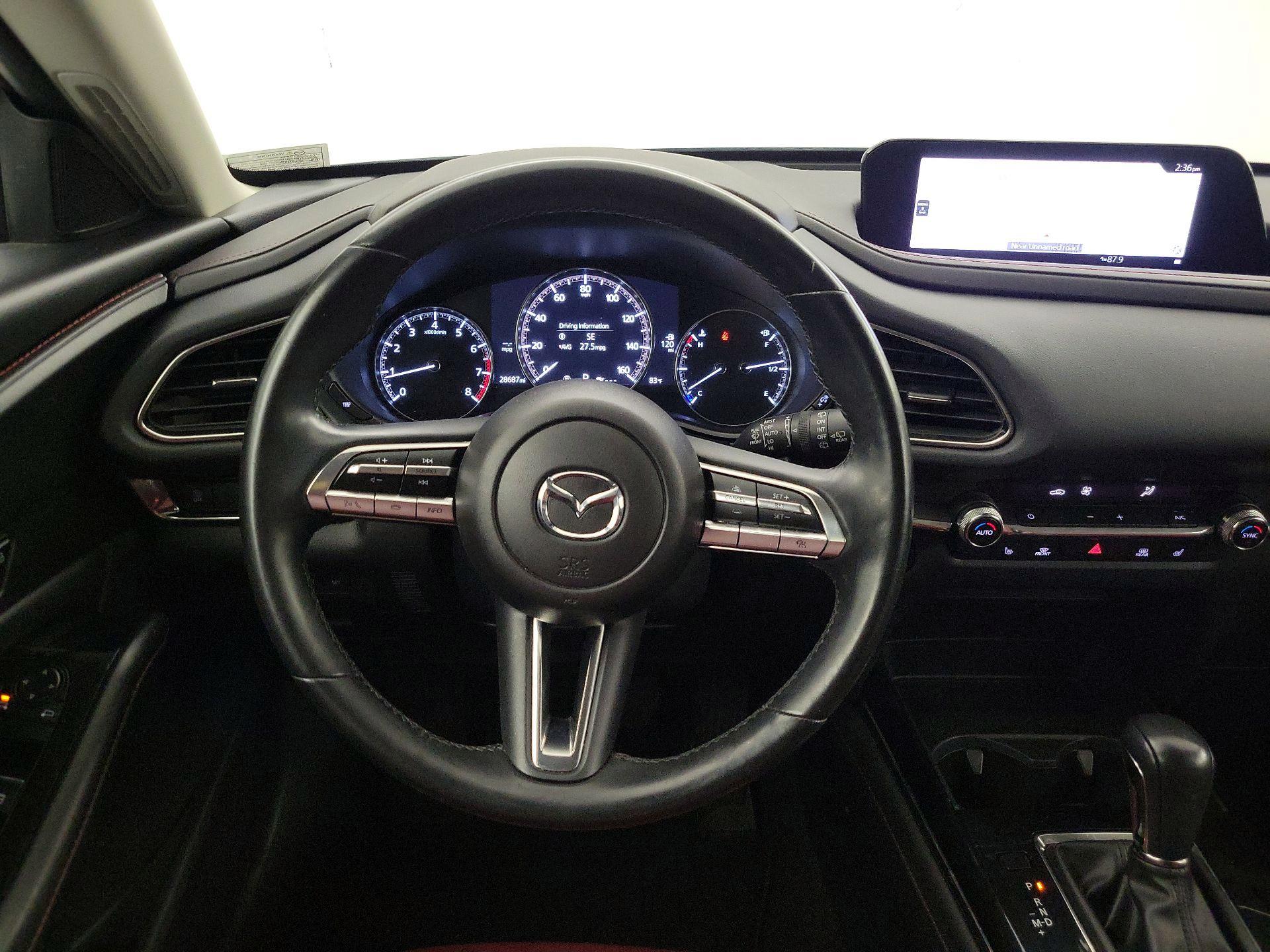 Thumbnail: 2023 Mazda CX-30 - 10