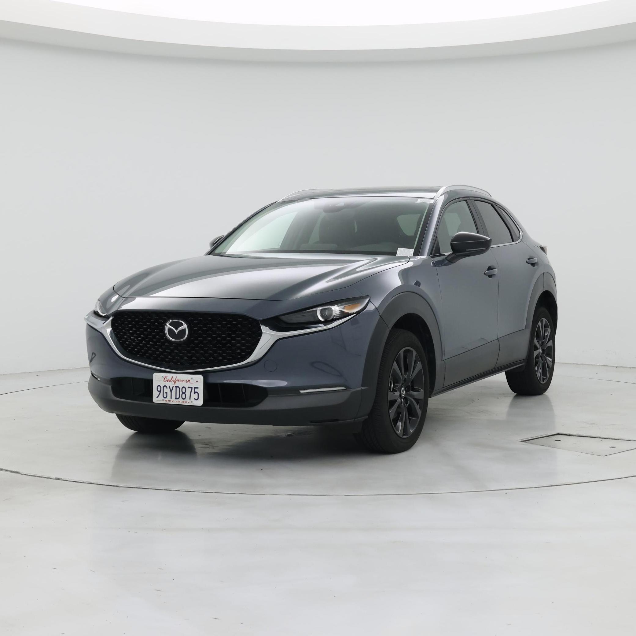 Thumbnail: 2023 Mazda CX-30 - 4