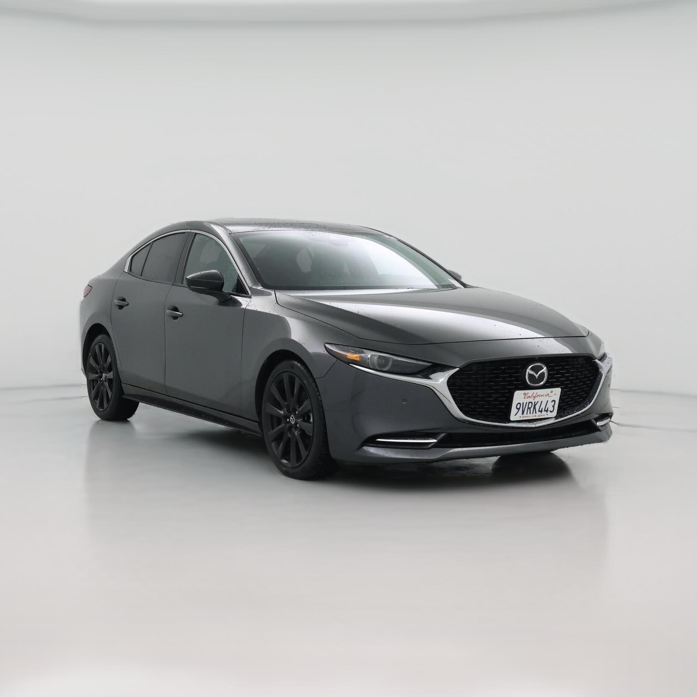 Thumbnail: 2021 Mazda Mazda3 - 1