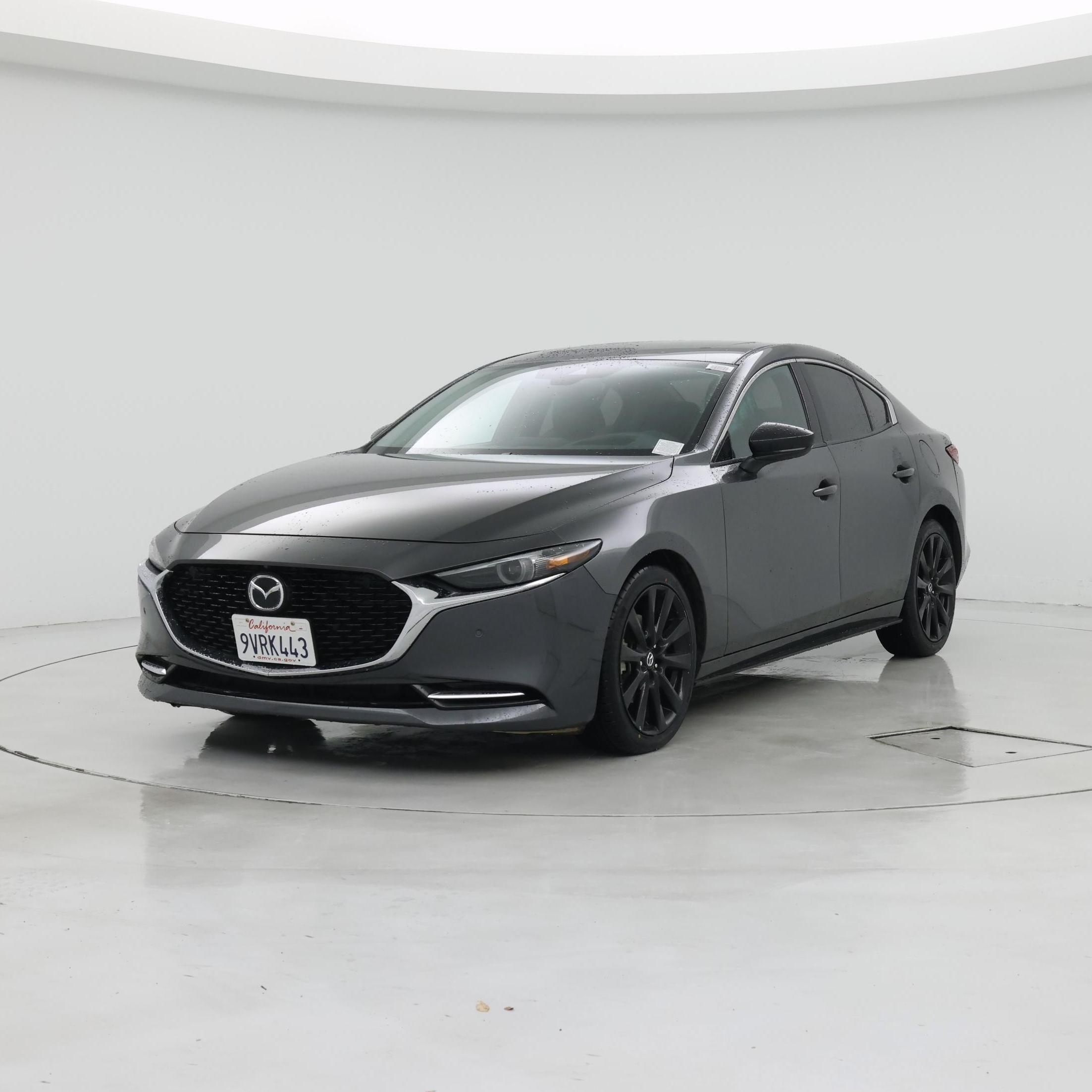 Thumbnail: 2021 Mazda Mazda3 - 4