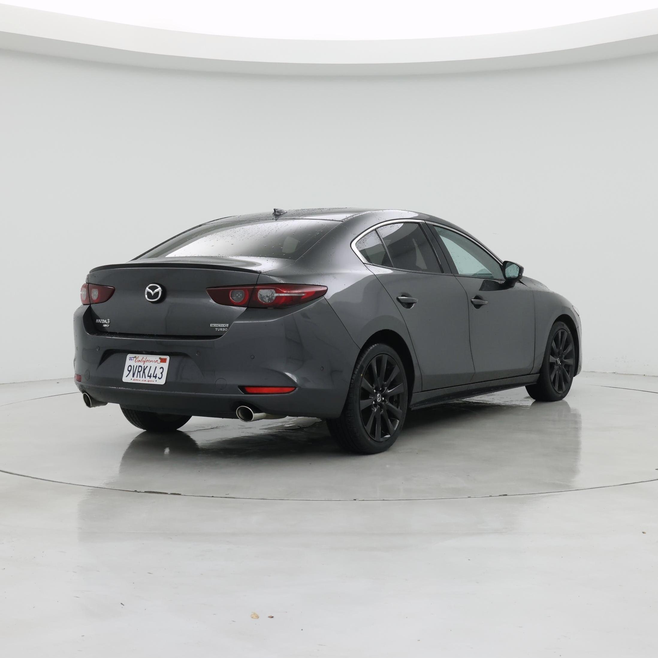 Thumbnail: 2021 Mazda Mazda3 - 8
