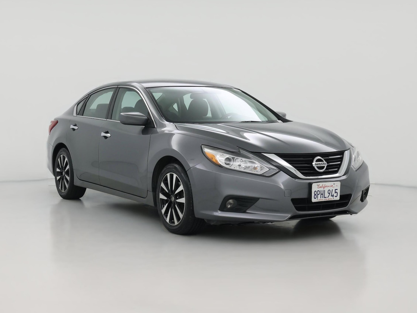 2018 Nissan Altima SV
