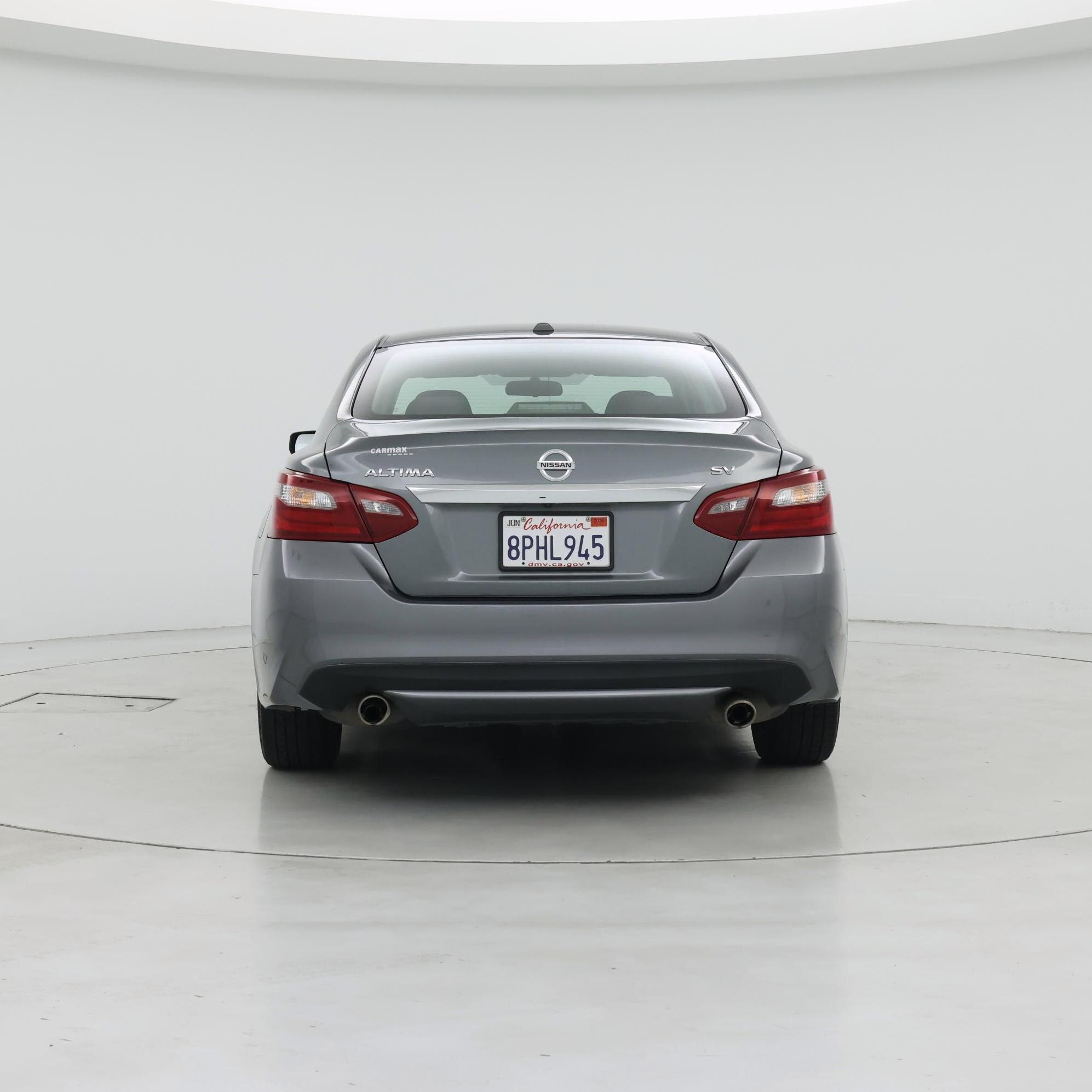 Thumbnail: 2018 Nissan Altima - 6