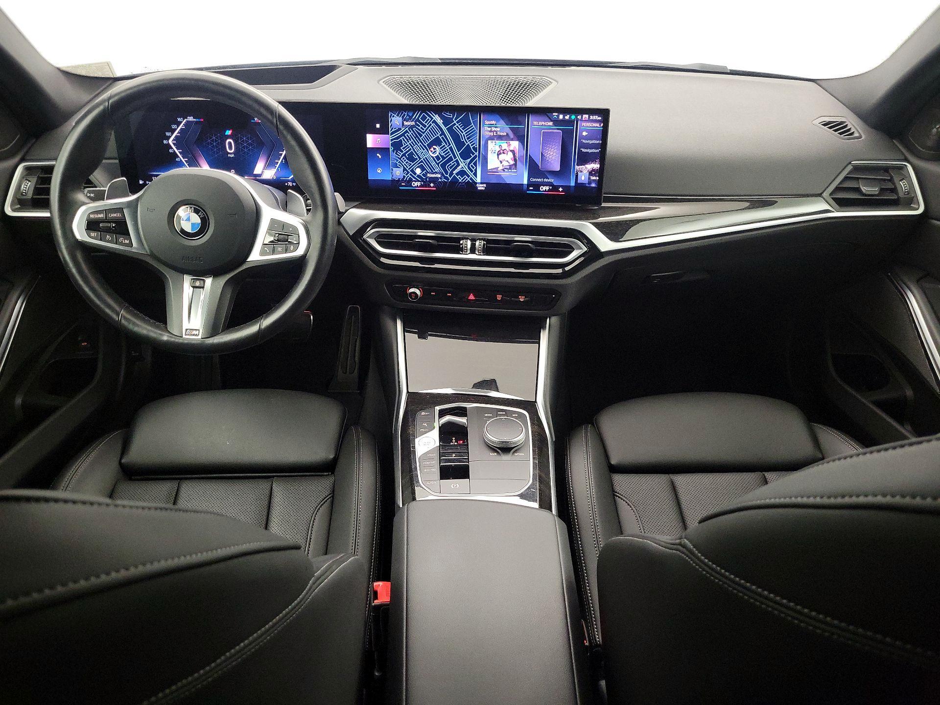 Thumbnail: 2024 BMW 3 Series - 9