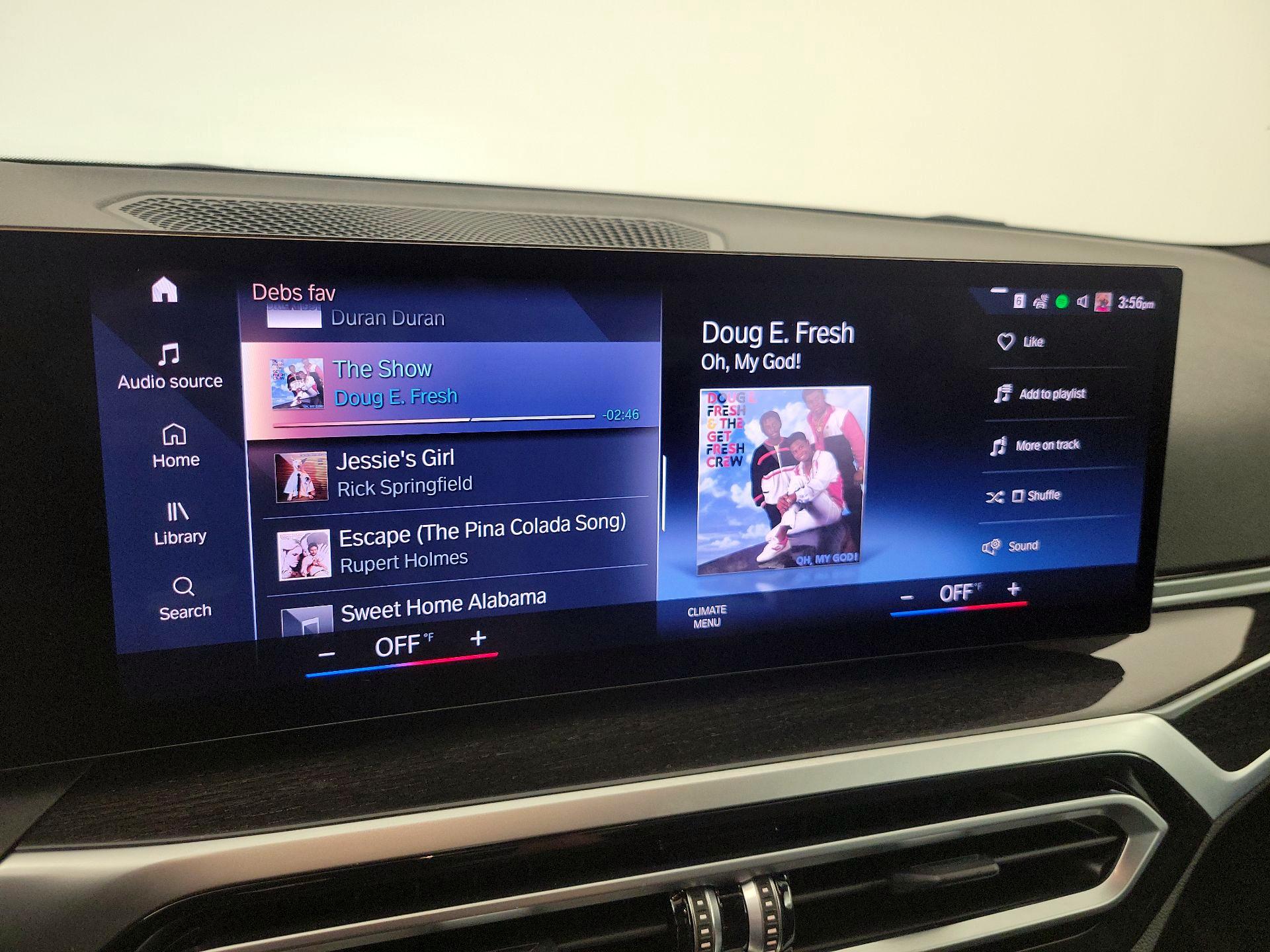 Thumbnail: 2024 BMW 3 Series - 14