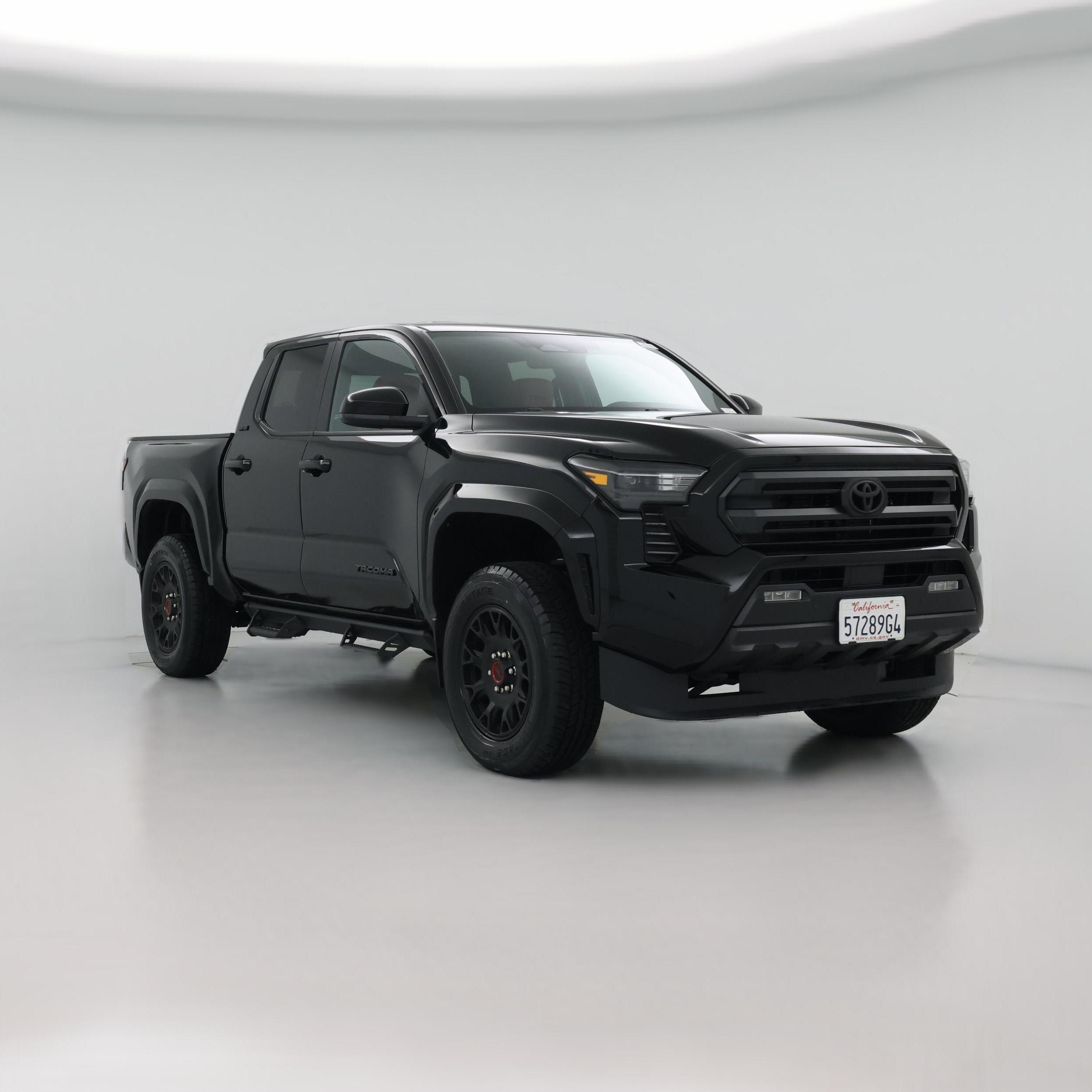Thumbnail: 2024 Toyota Tacoma - 1