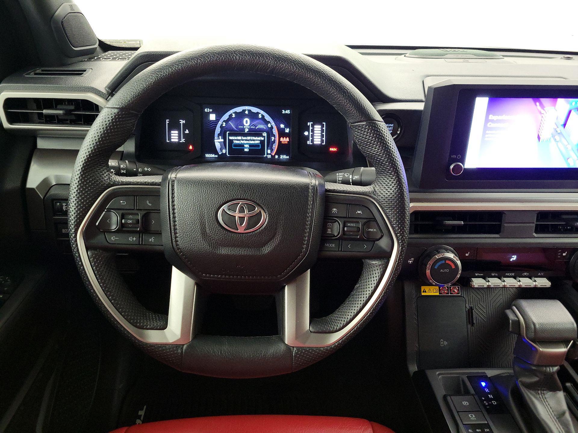 Thumbnail: 2024 Toyota Tacoma - 10