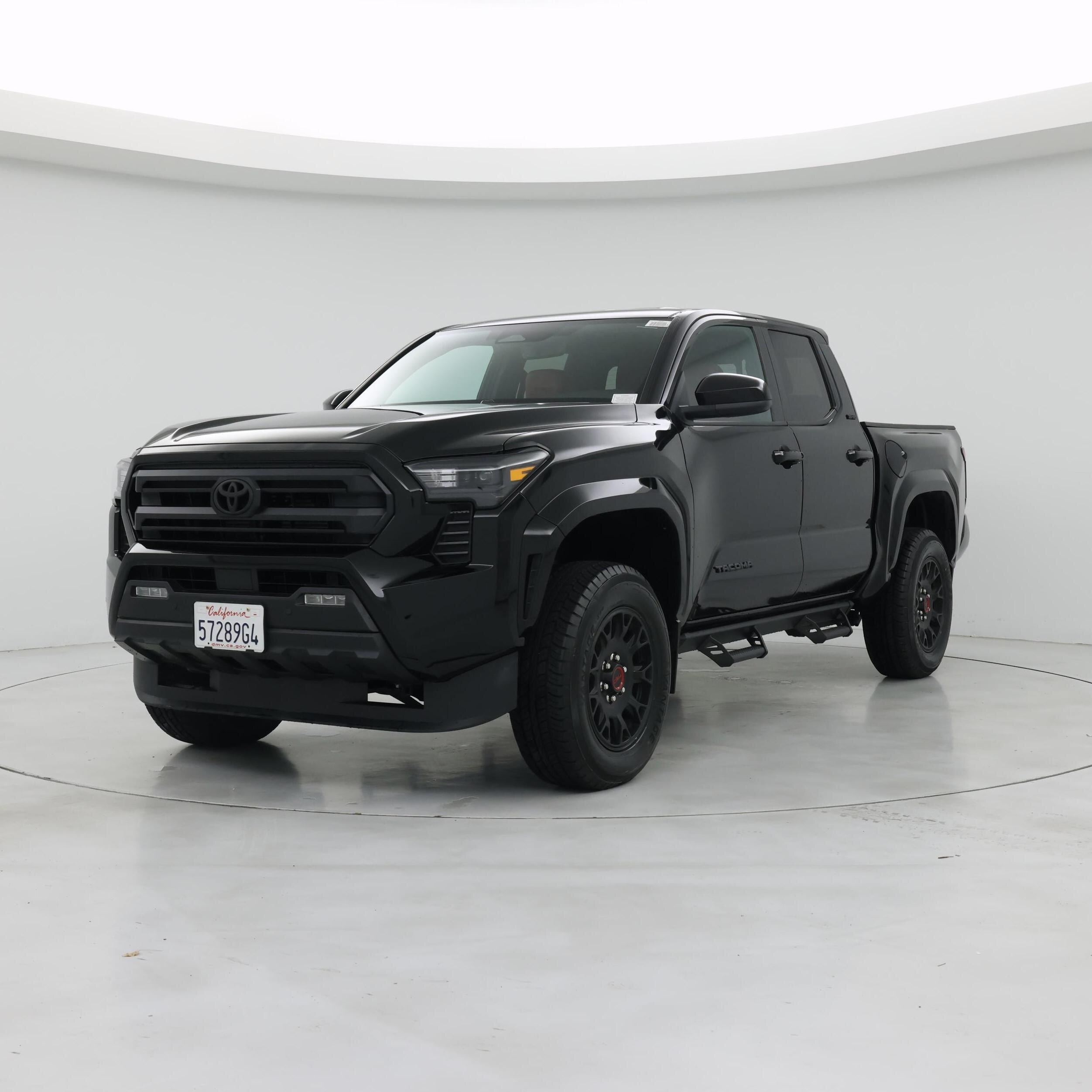 Thumbnail: 2024 Toyota Tacoma - 4