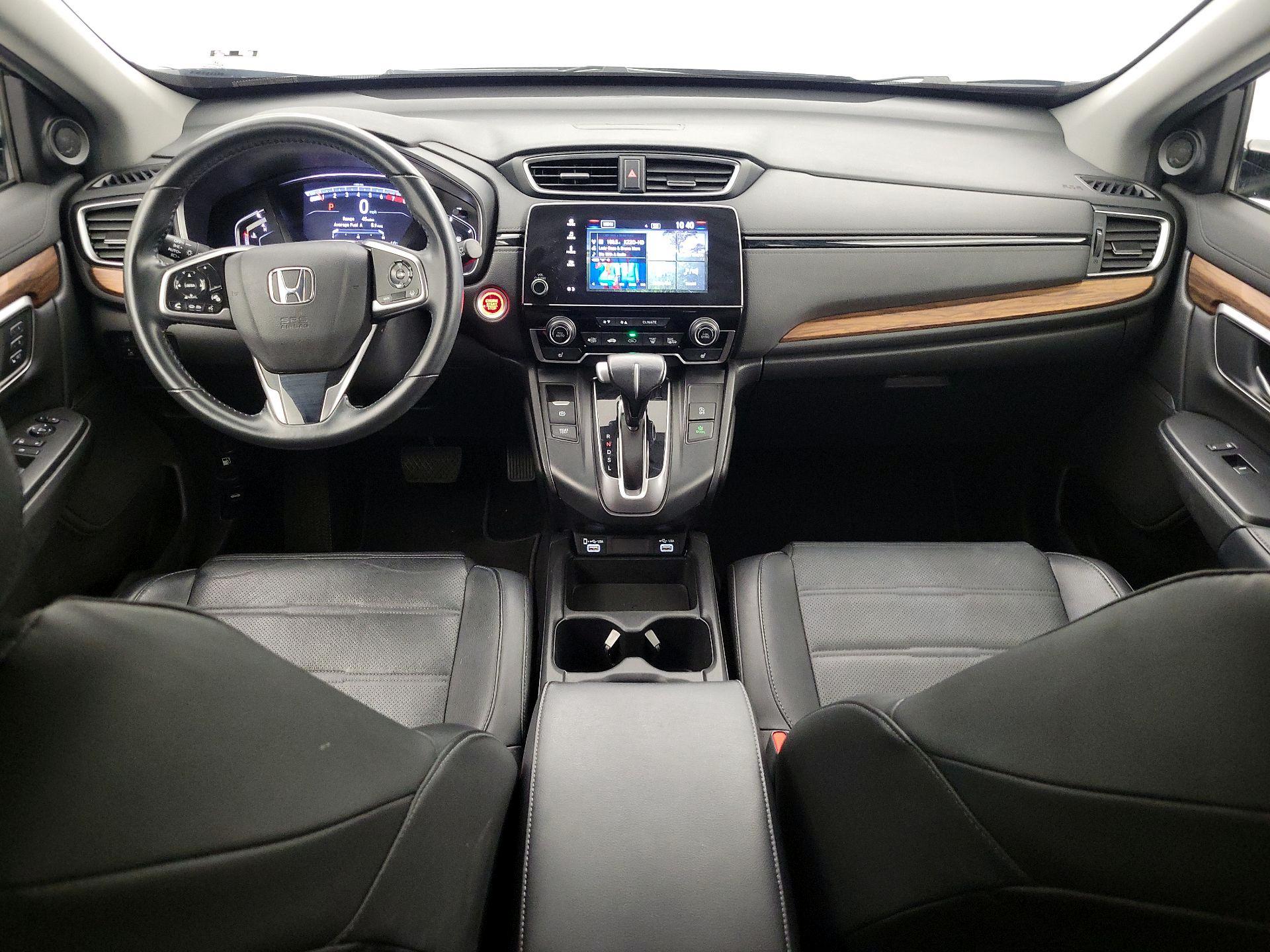 Thumbnail: 2021 Honda CR-V - 9