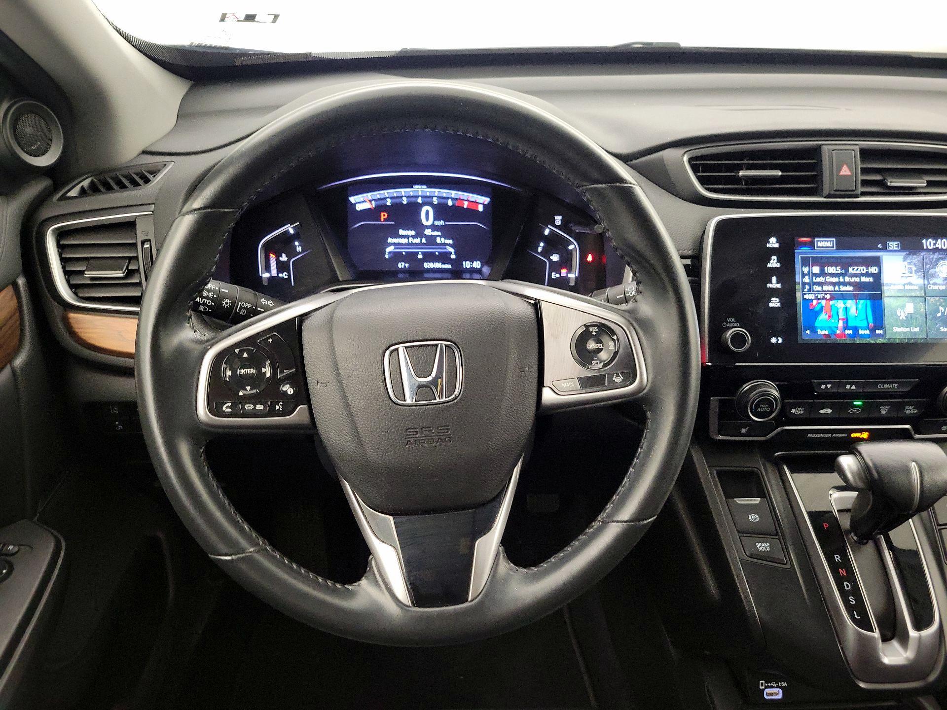 Thumbnail: 2021 Honda CR-V - 10