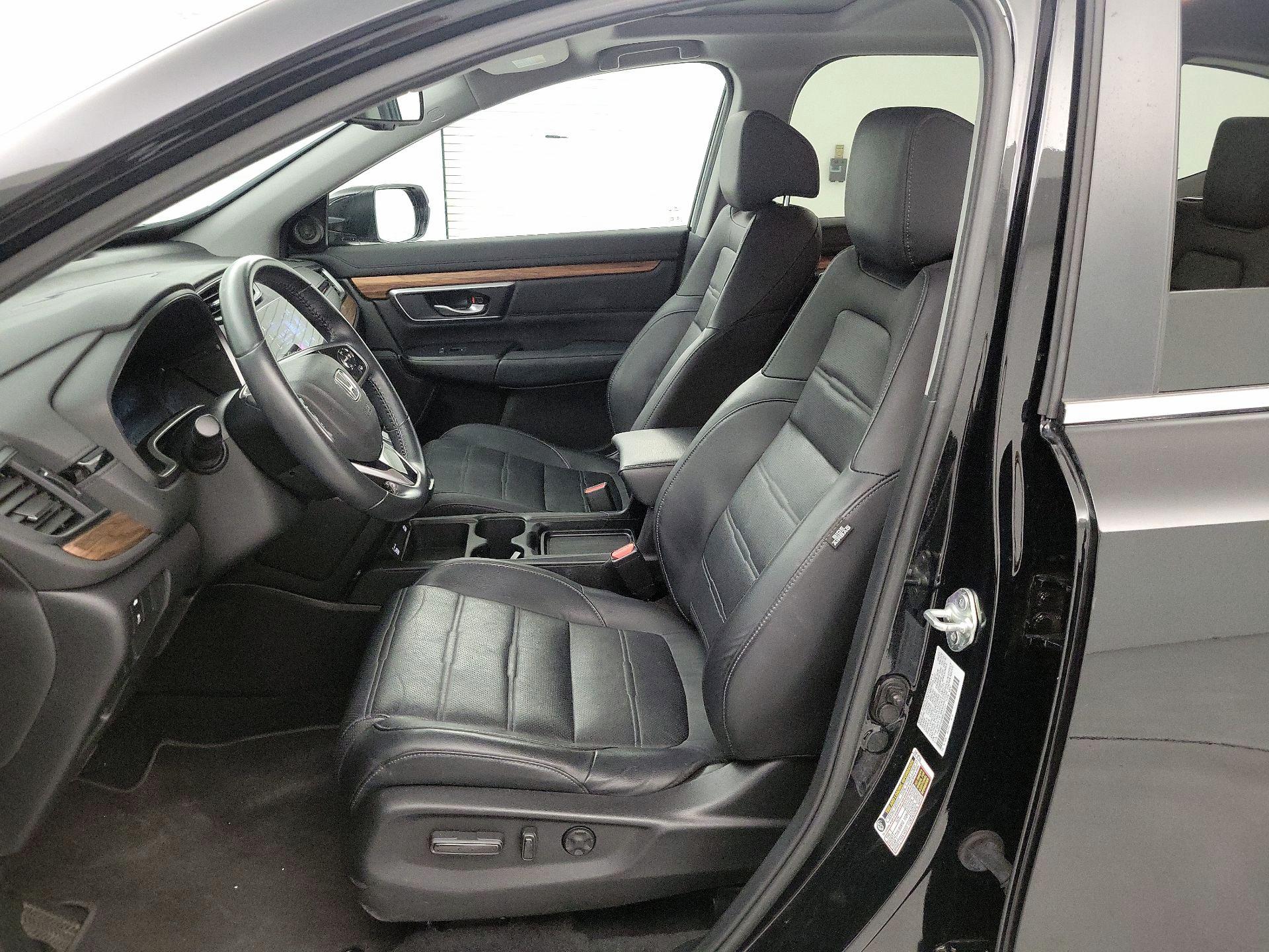 Thumbnail: 2021 Honda CR-V - 11