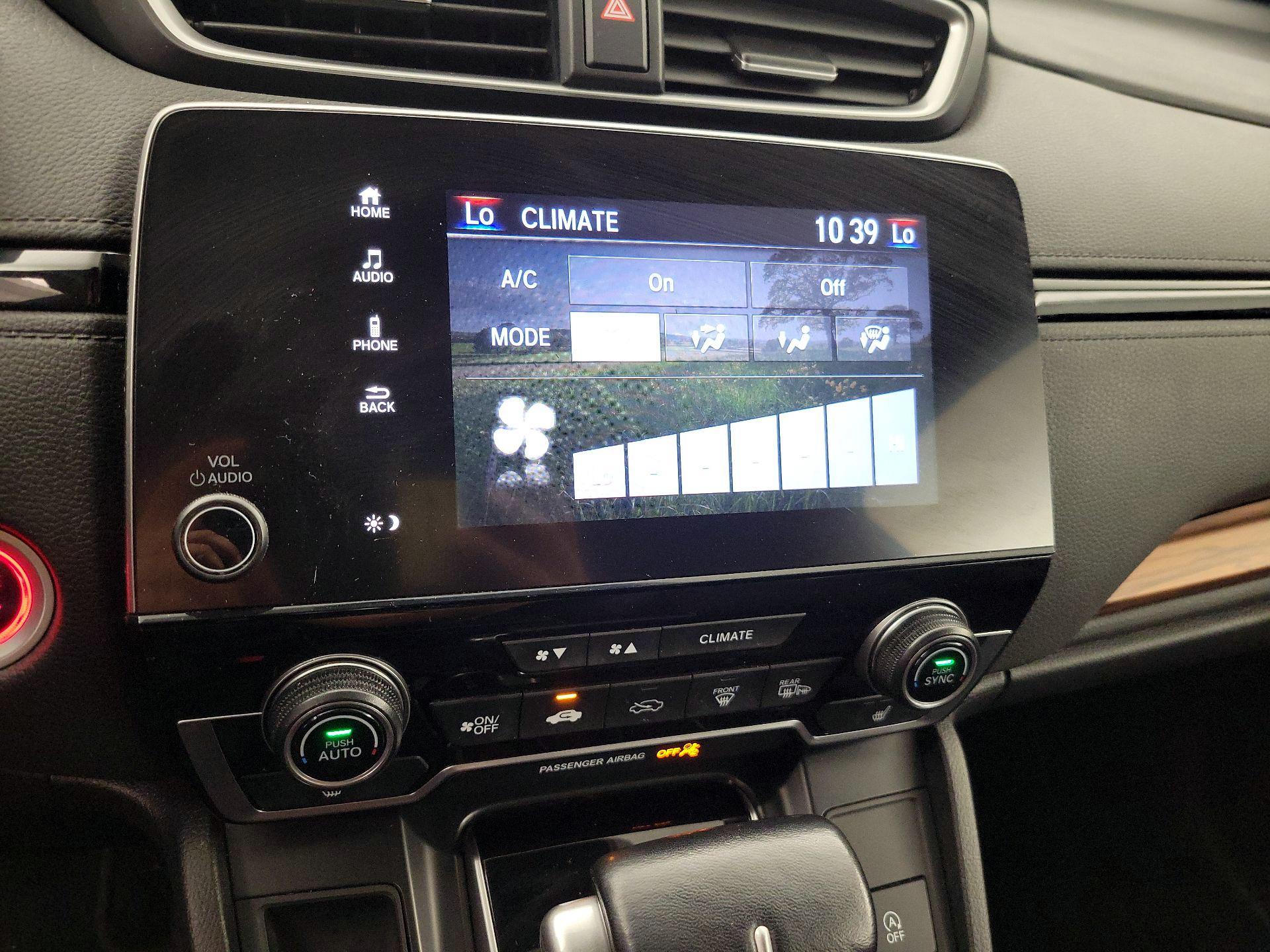 Thumbnail: 2021 Honda CR-V - 16