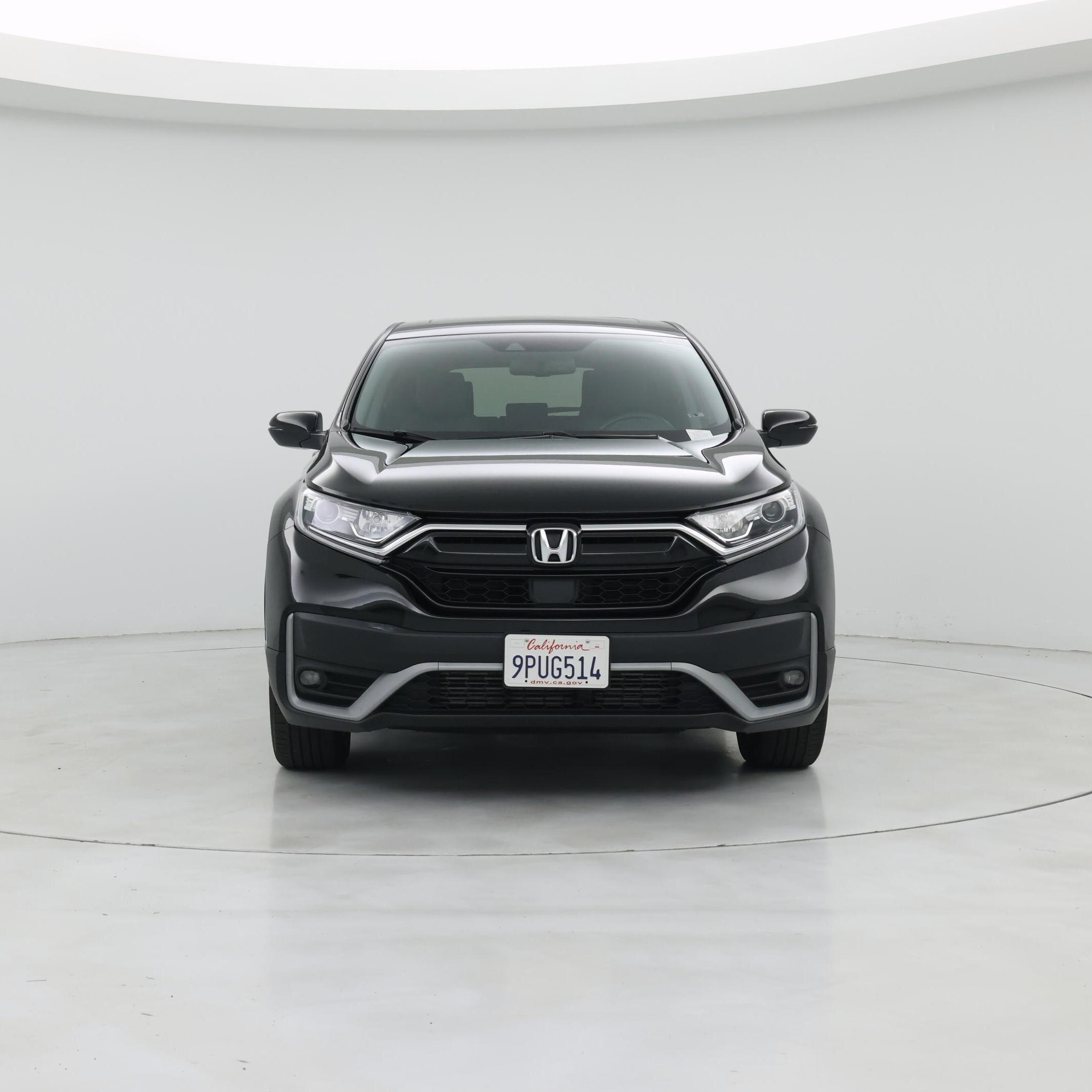 Thumbnail: 2021 Honda CR-V - 5