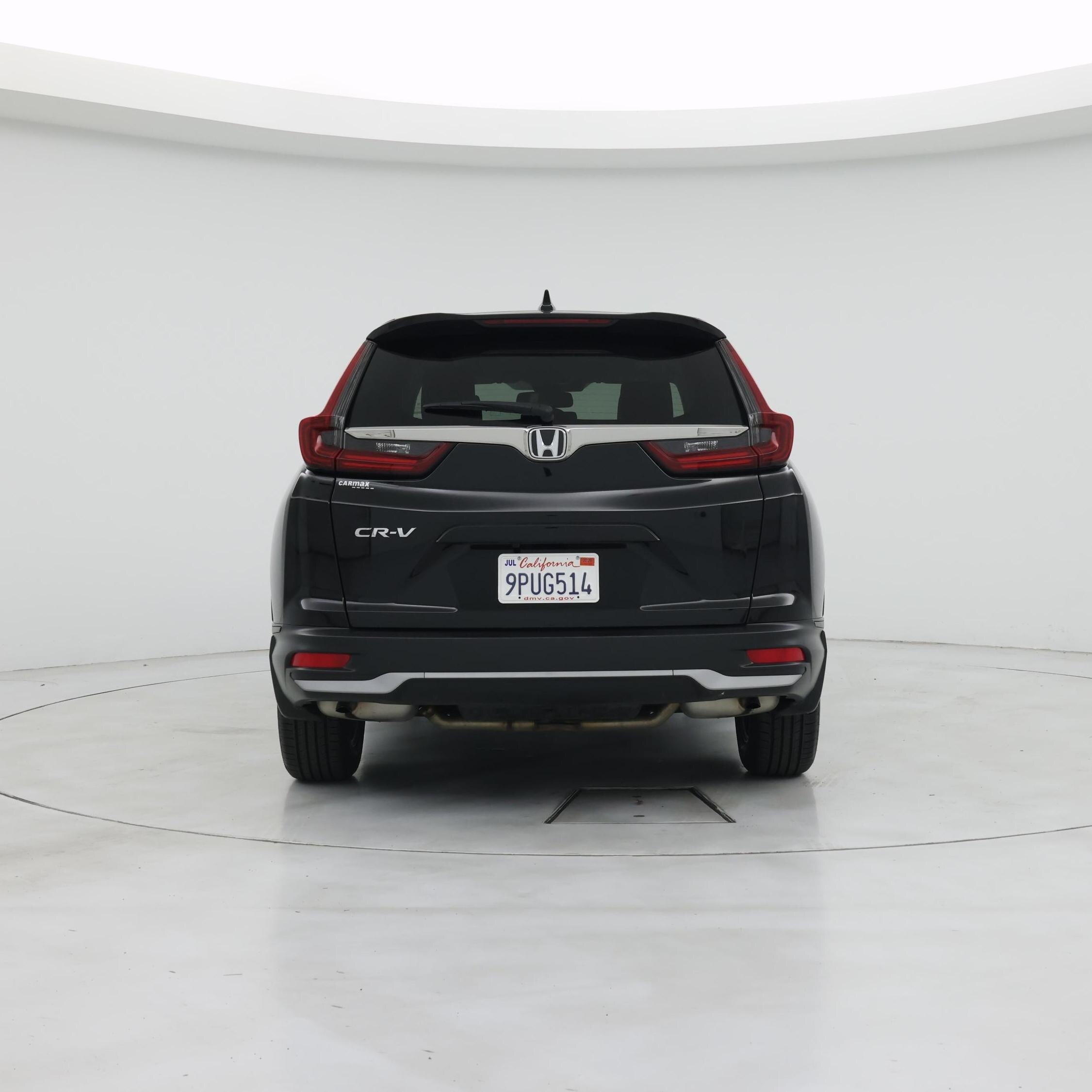 Thumbnail: 2021 Honda CR-V - 6