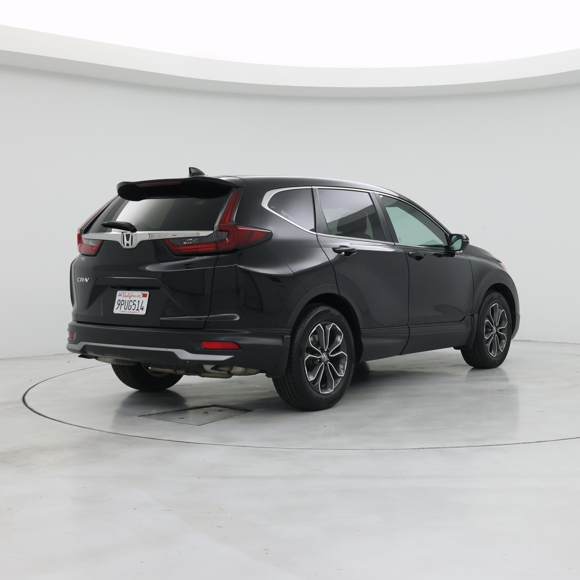 Thumbnail: 2021 Honda CR-V - 8