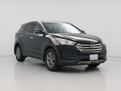 2016 Hyundai Santa Fe Sport