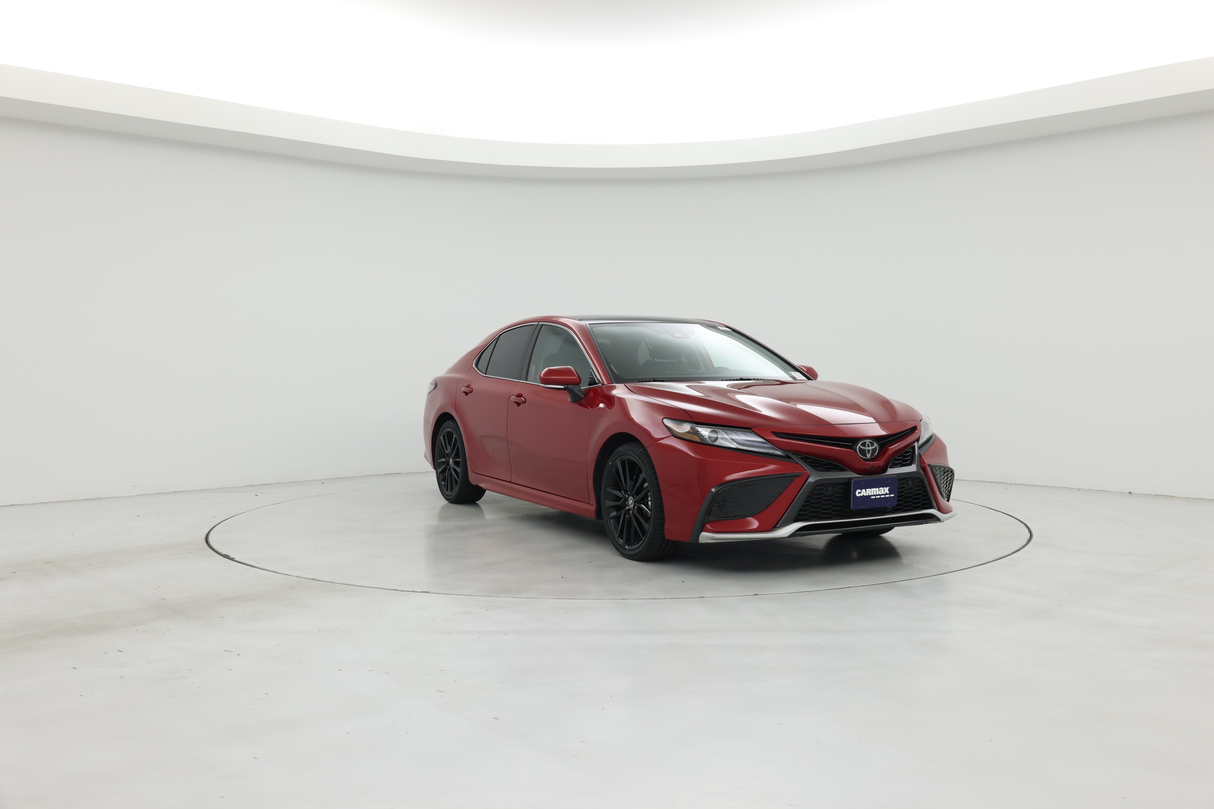 Thumbnail: 2021 Toyota Camry - 1