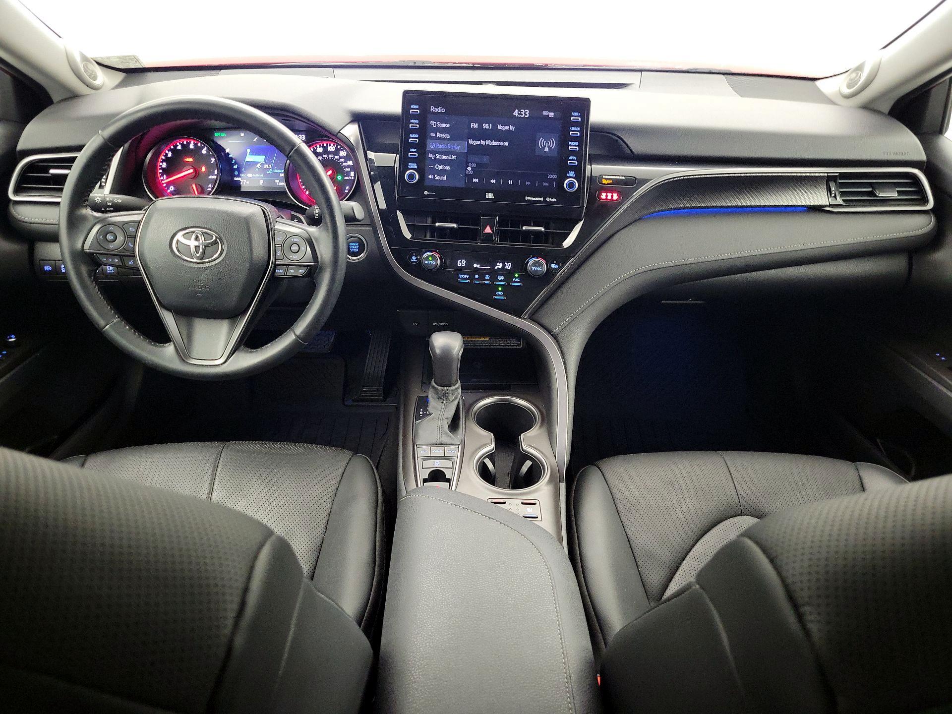 Thumbnail: 2021 Toyota Camry - 9