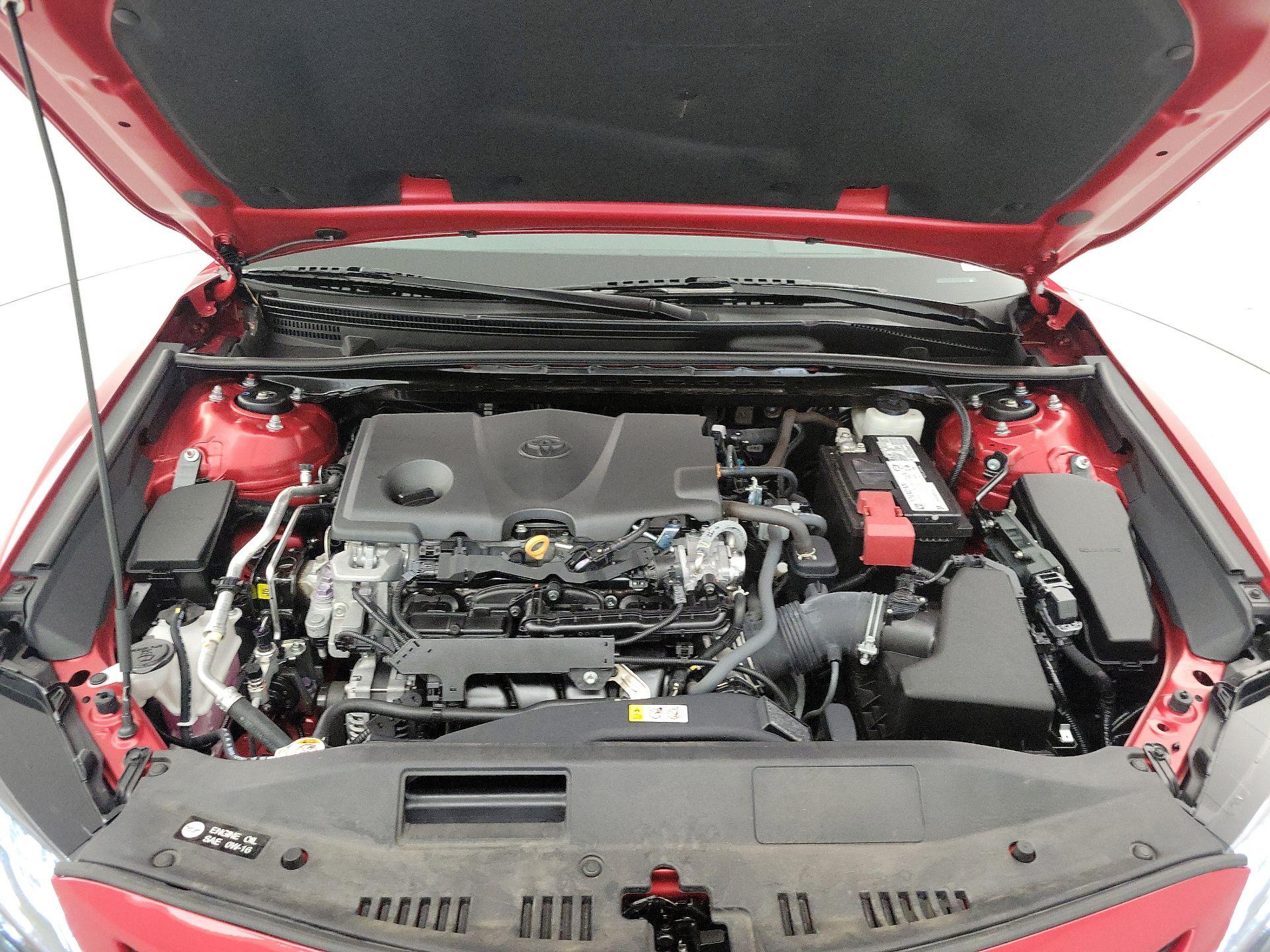 Thumbnail: 2021 Toyota Camry - 20