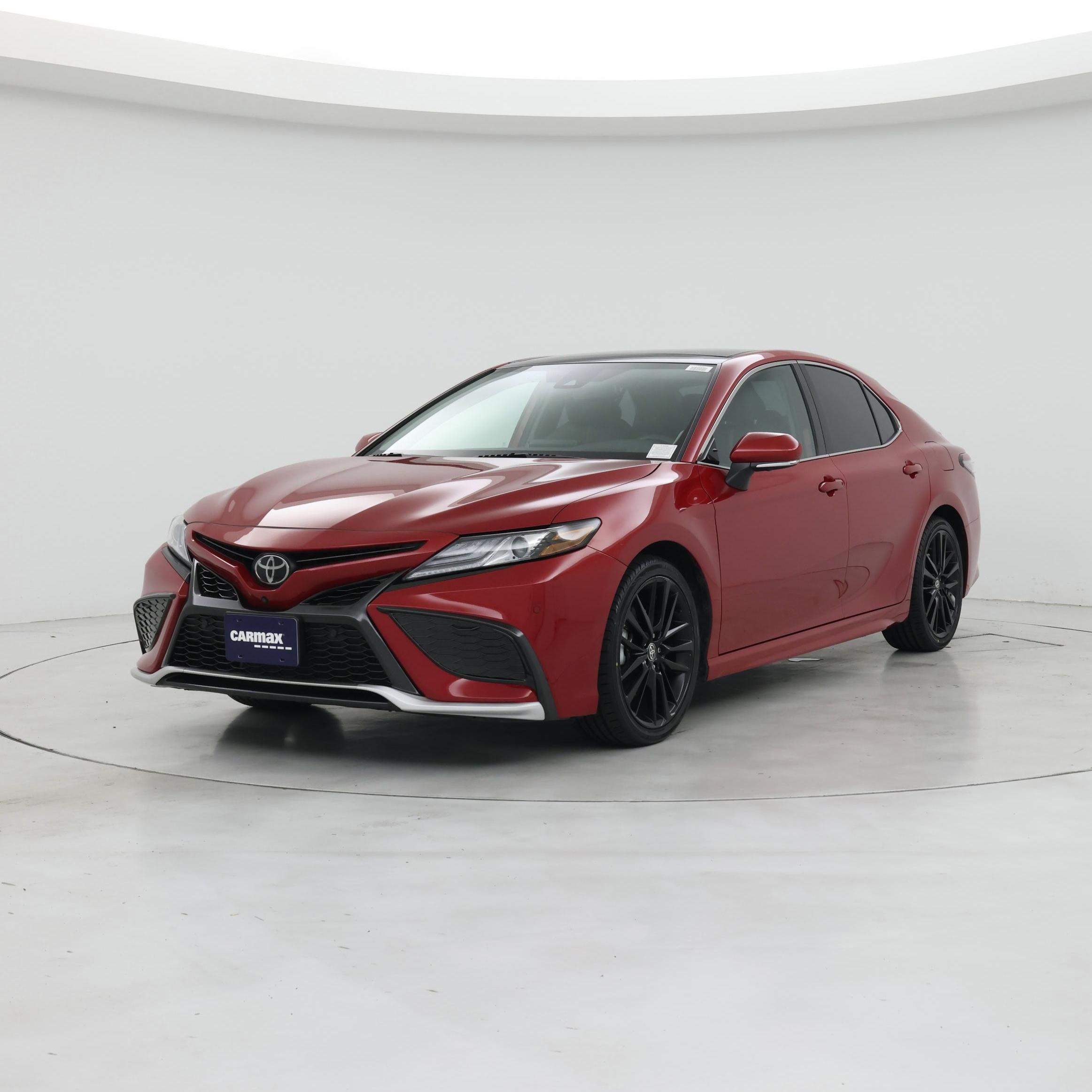 Thumbnail: 2021 Toyota Camry - 4