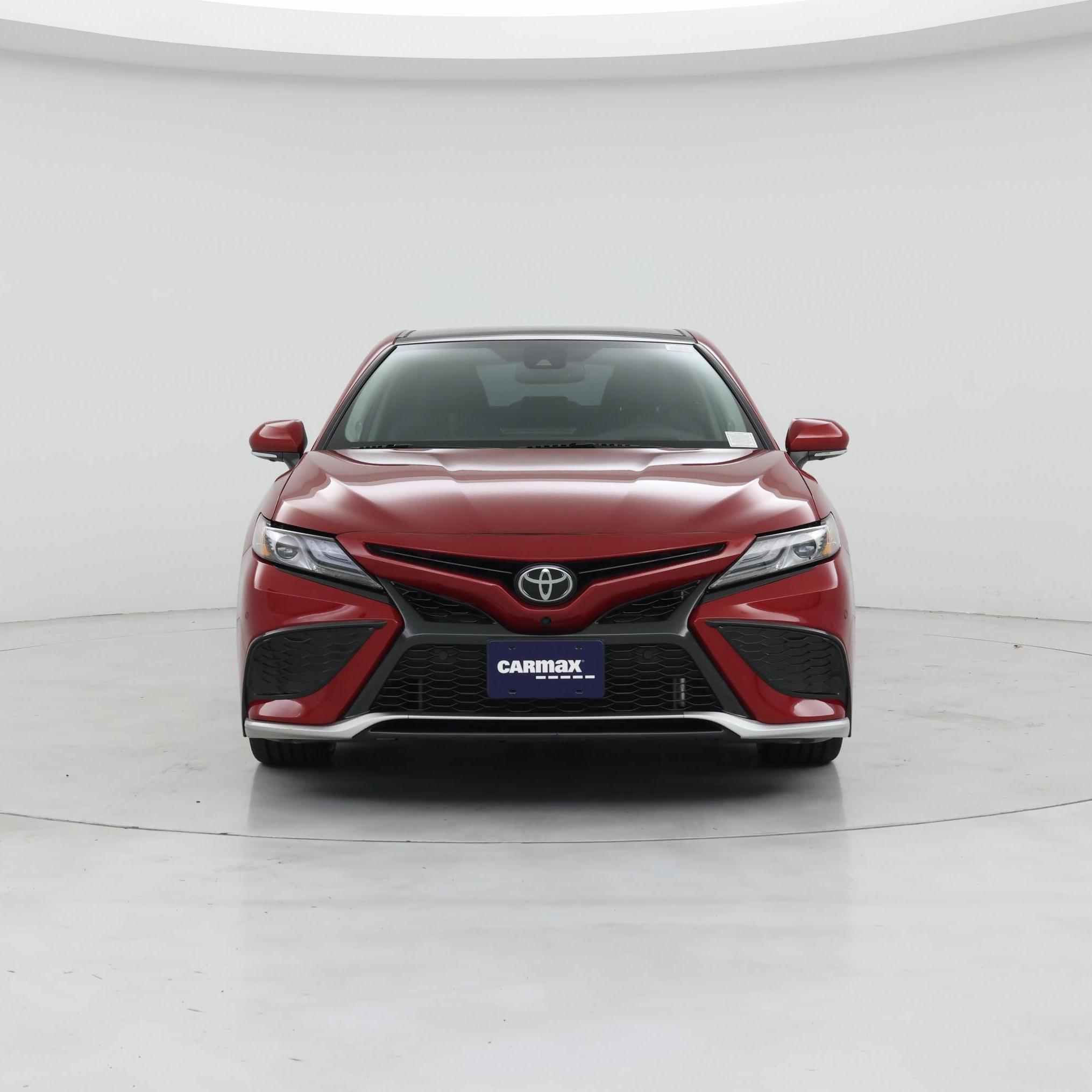 Thumbnail: 2021 Toyota Camry - 5