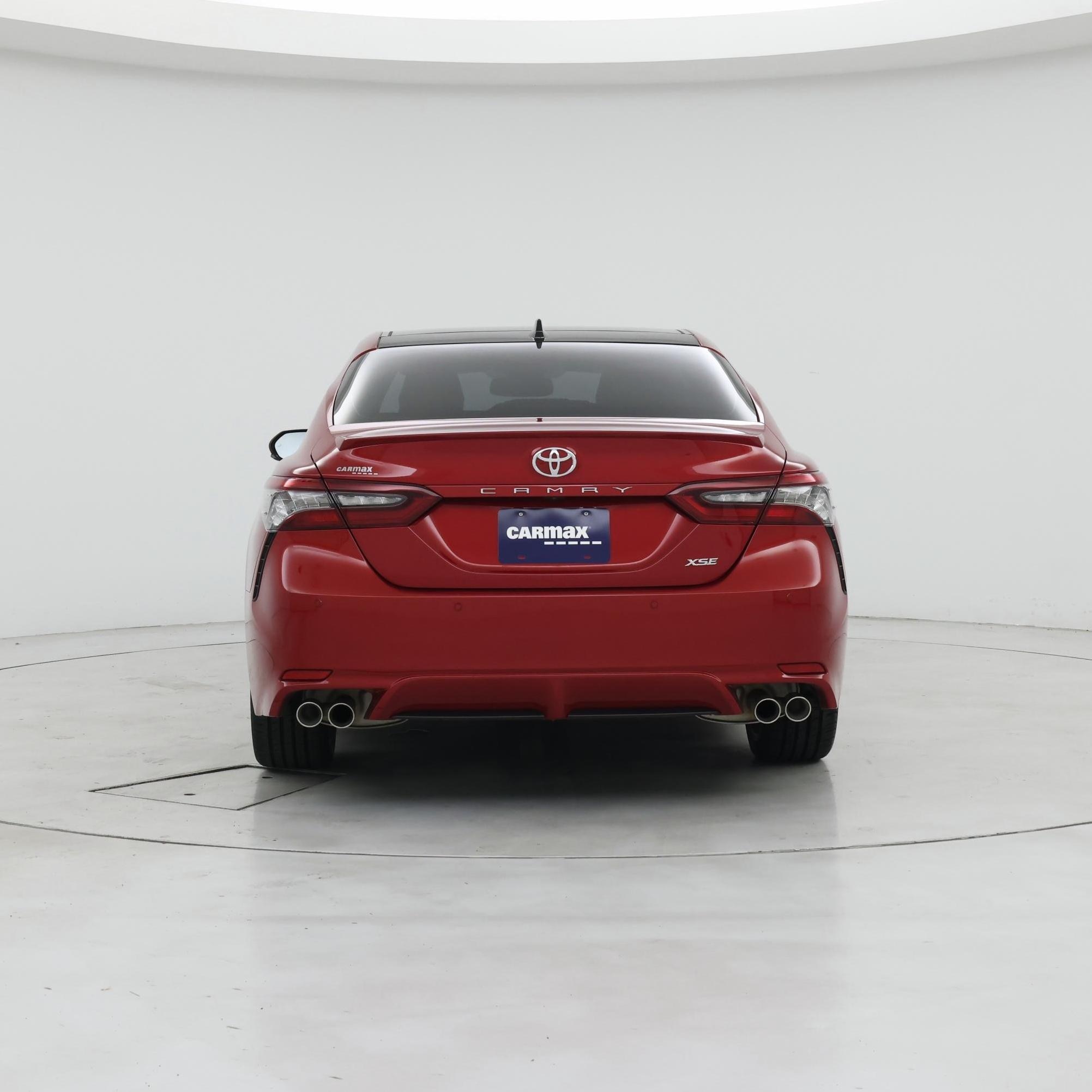 Thumbnail: 2021 Toyota Camry - 6