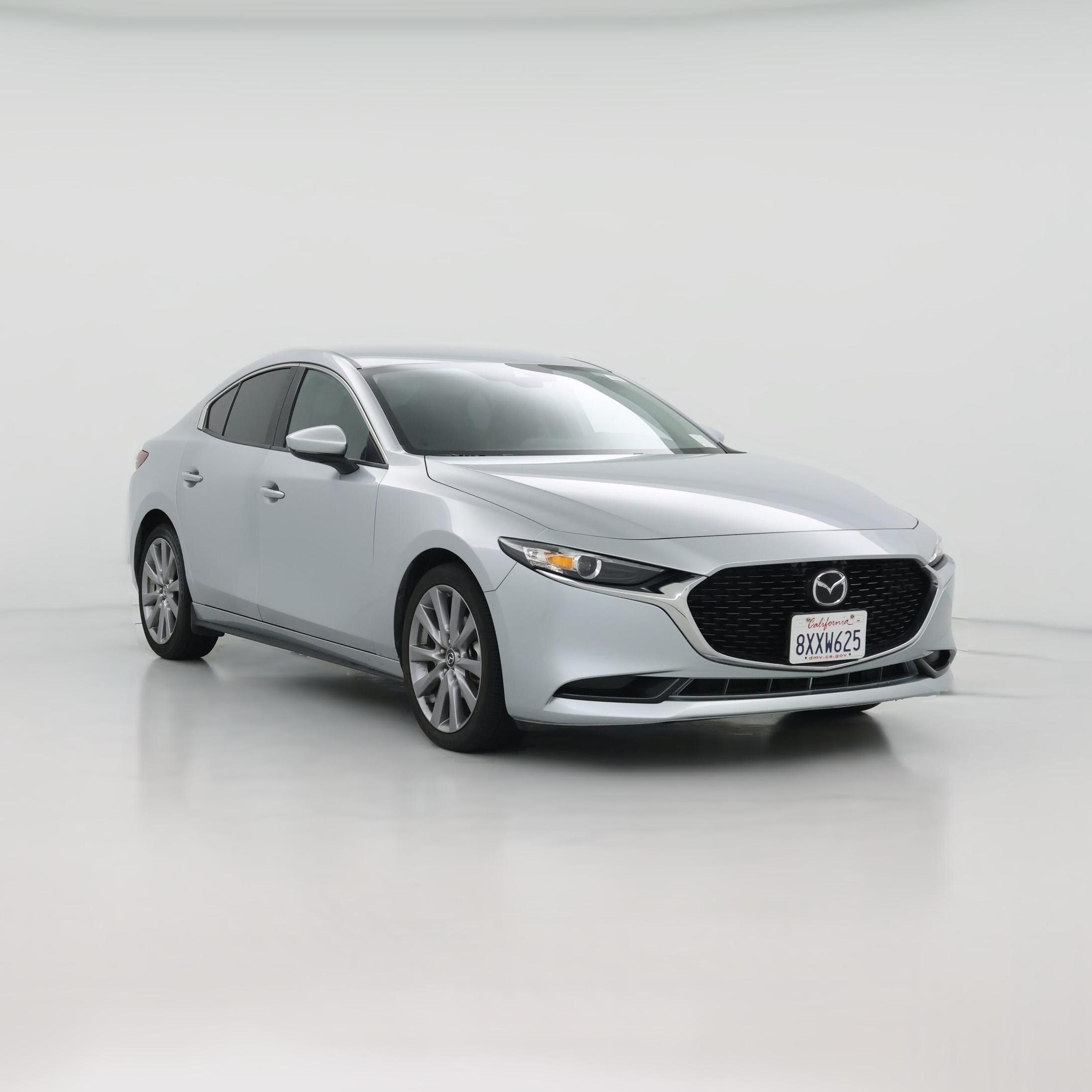 Thumbnail: 2019 Mazda Mazda3 - 1