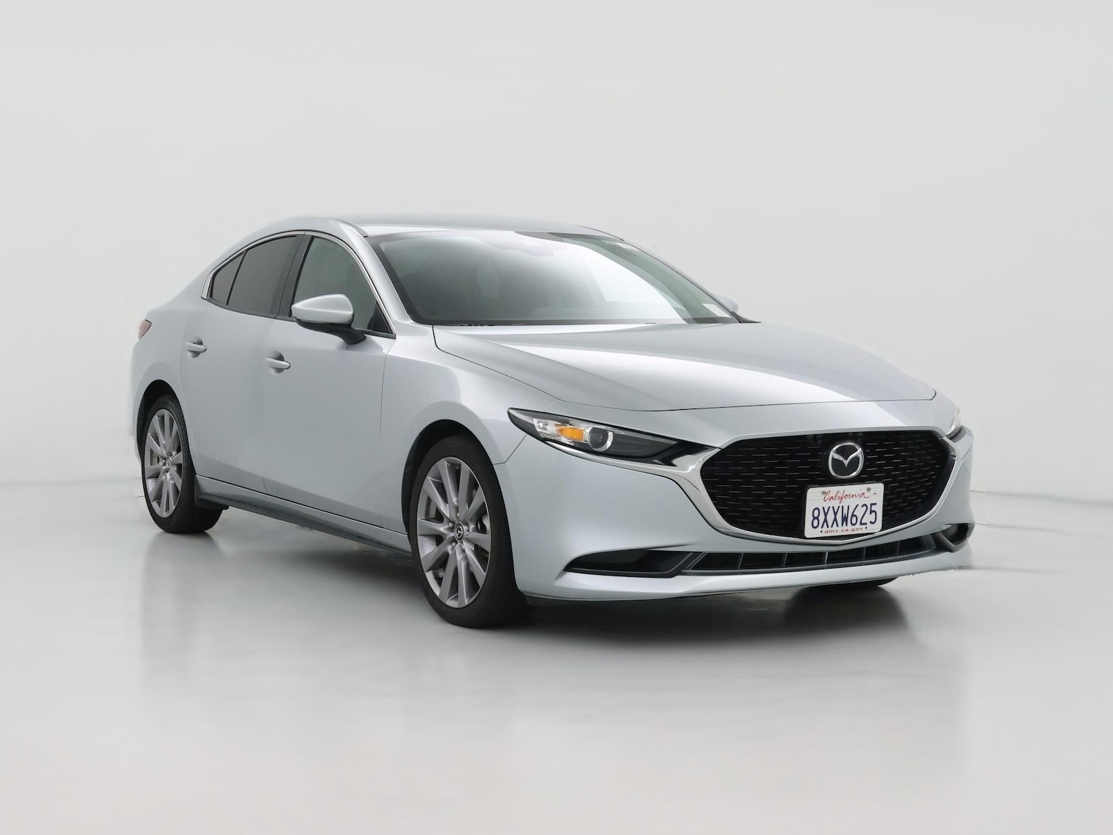 2019 Mazda Mazda3 Select
