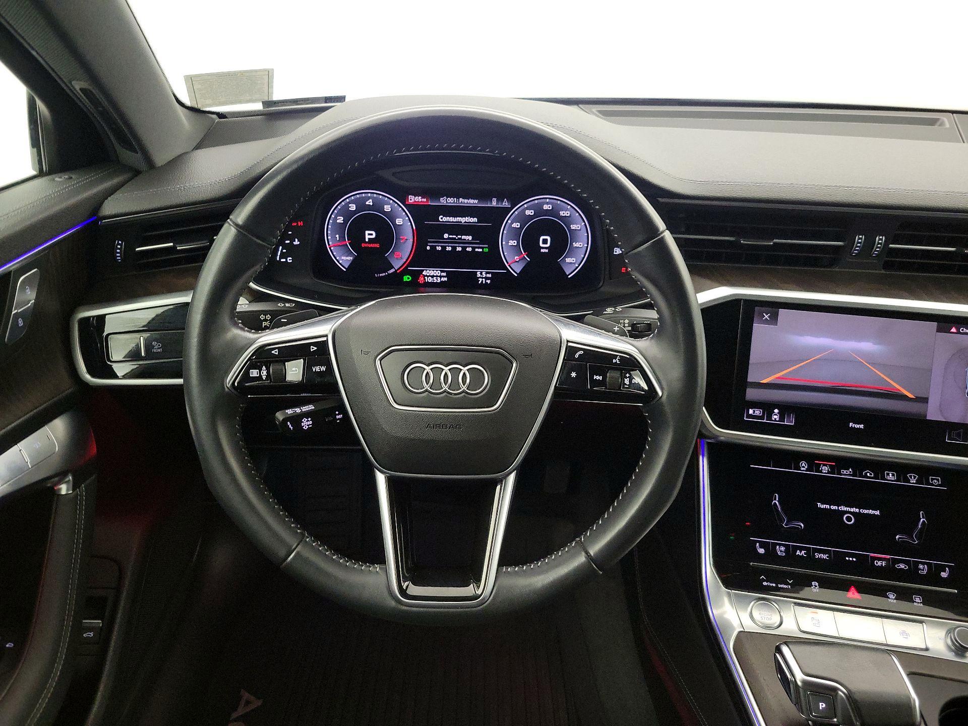 Thumbnail: 2019 Audi A6 - 10