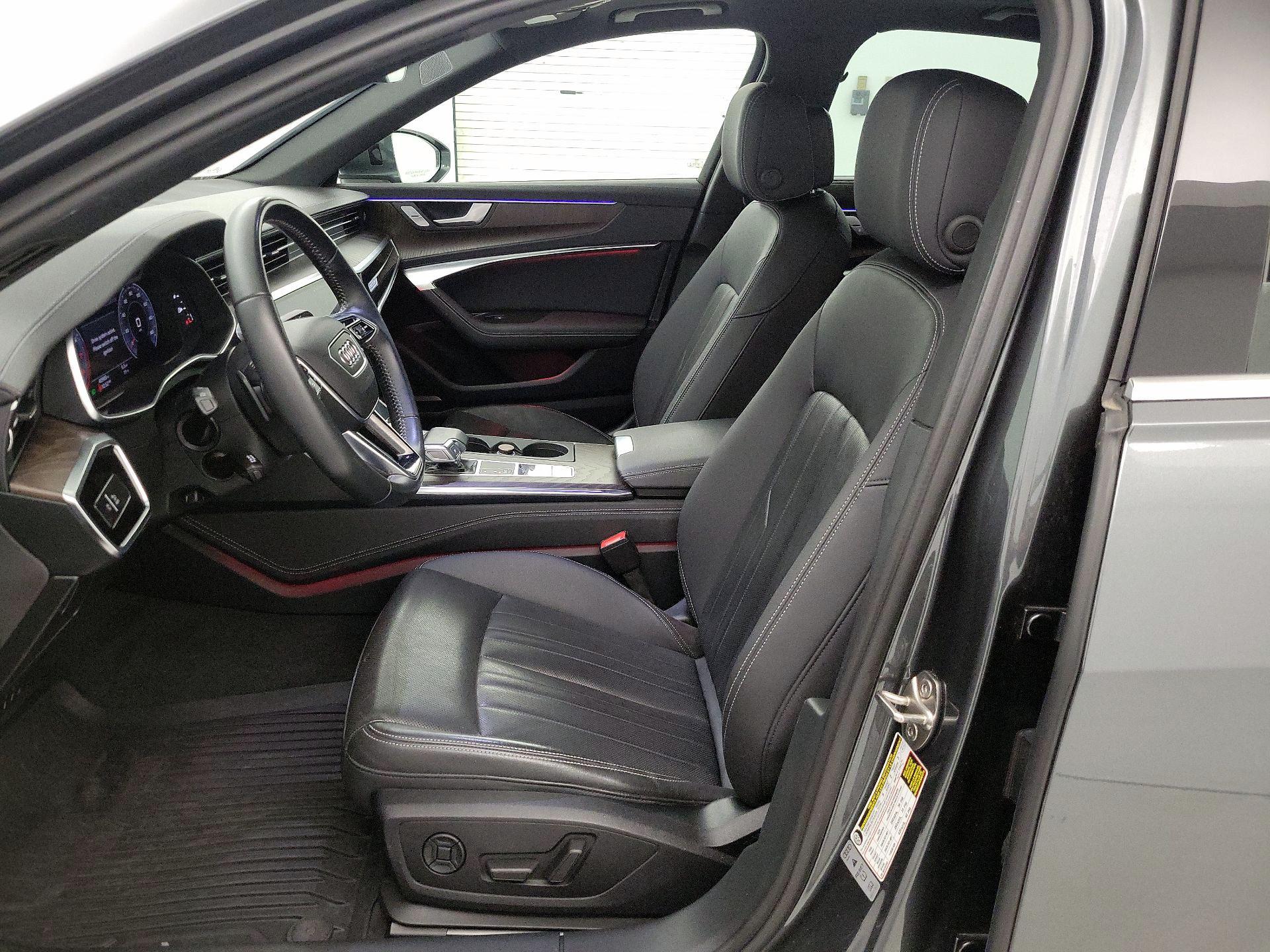 Thumbnail: 2019 Audi A6 - 11