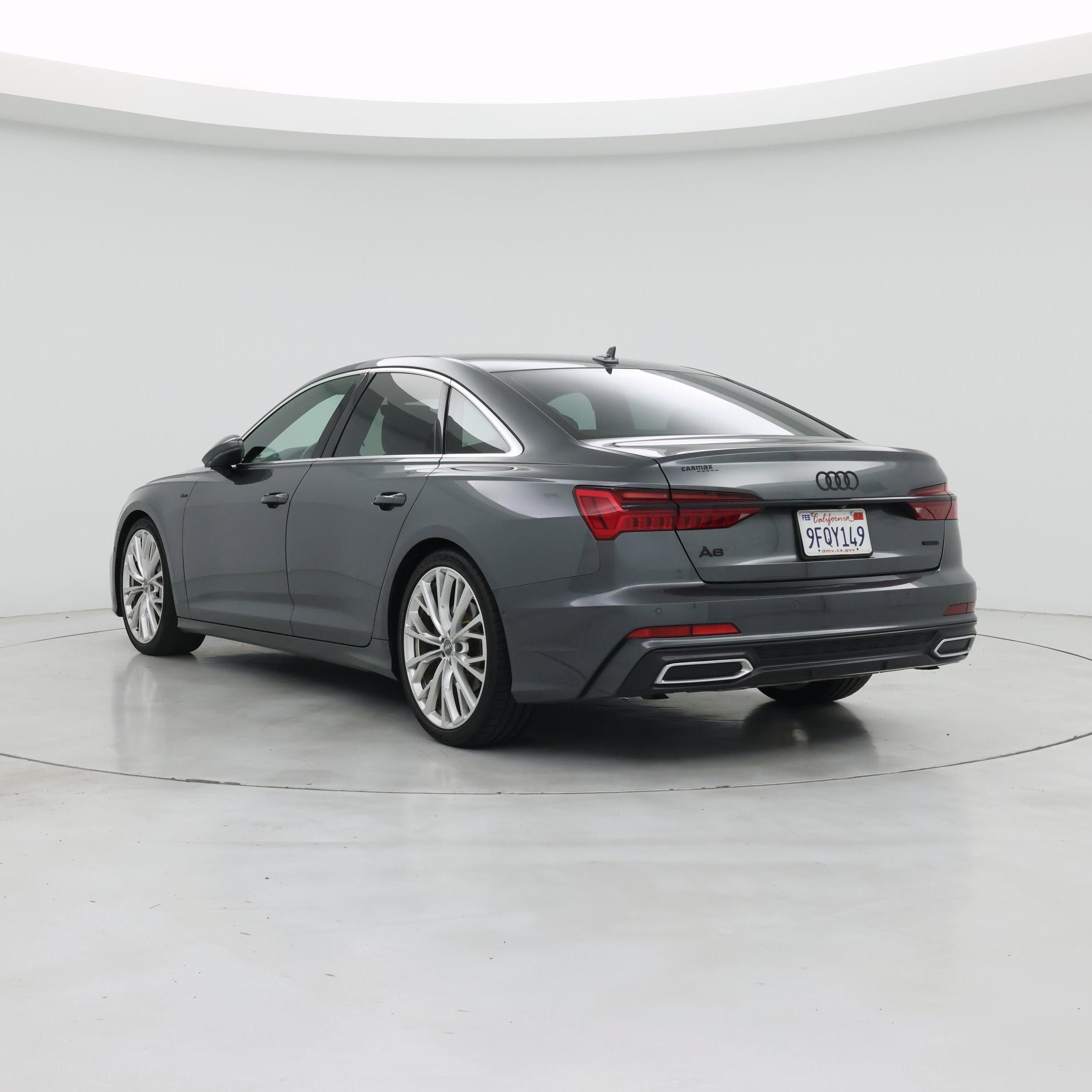 Thumbnail: 2019 Audi A6 - 2