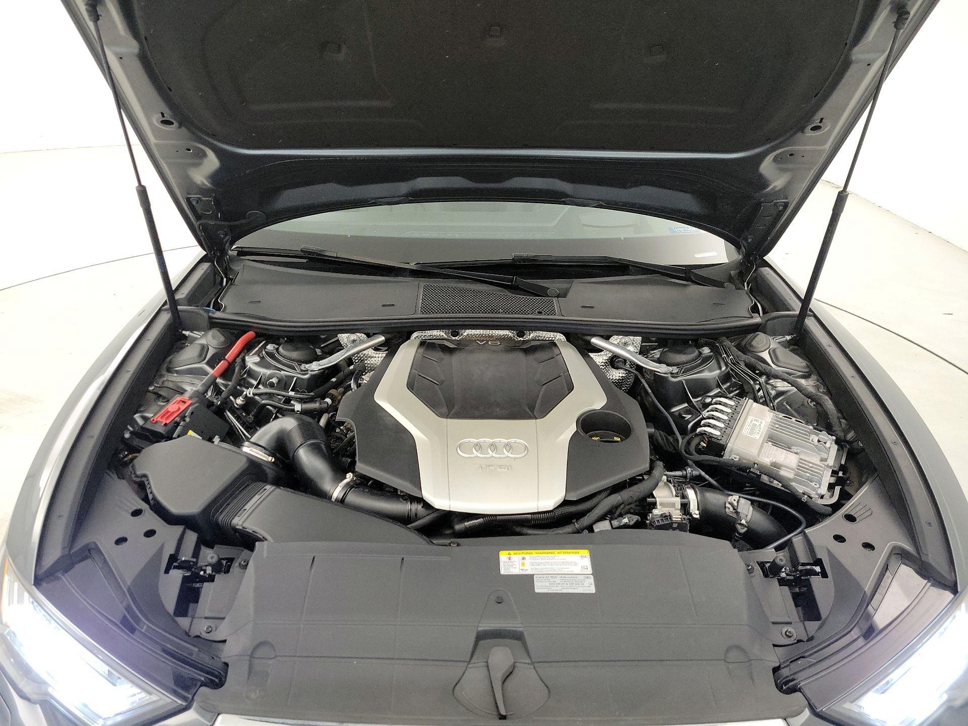 Thumbnail: 2019 Audi A6 - 19