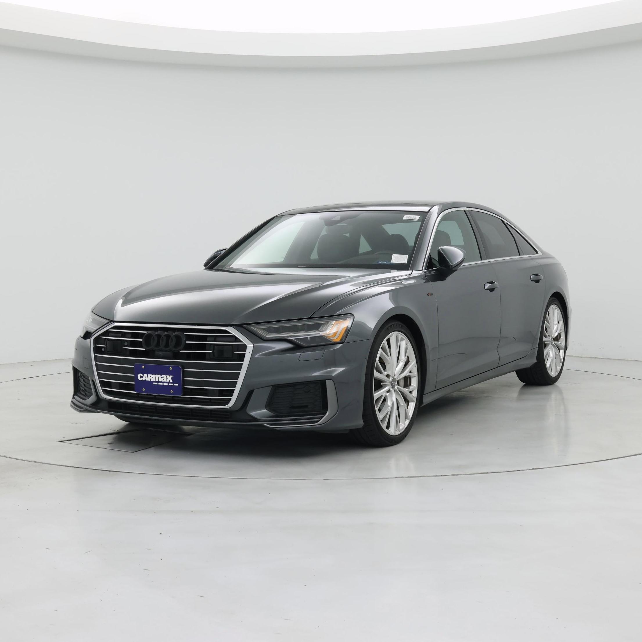 Thumbnail: 2019 Audi A6 - 4