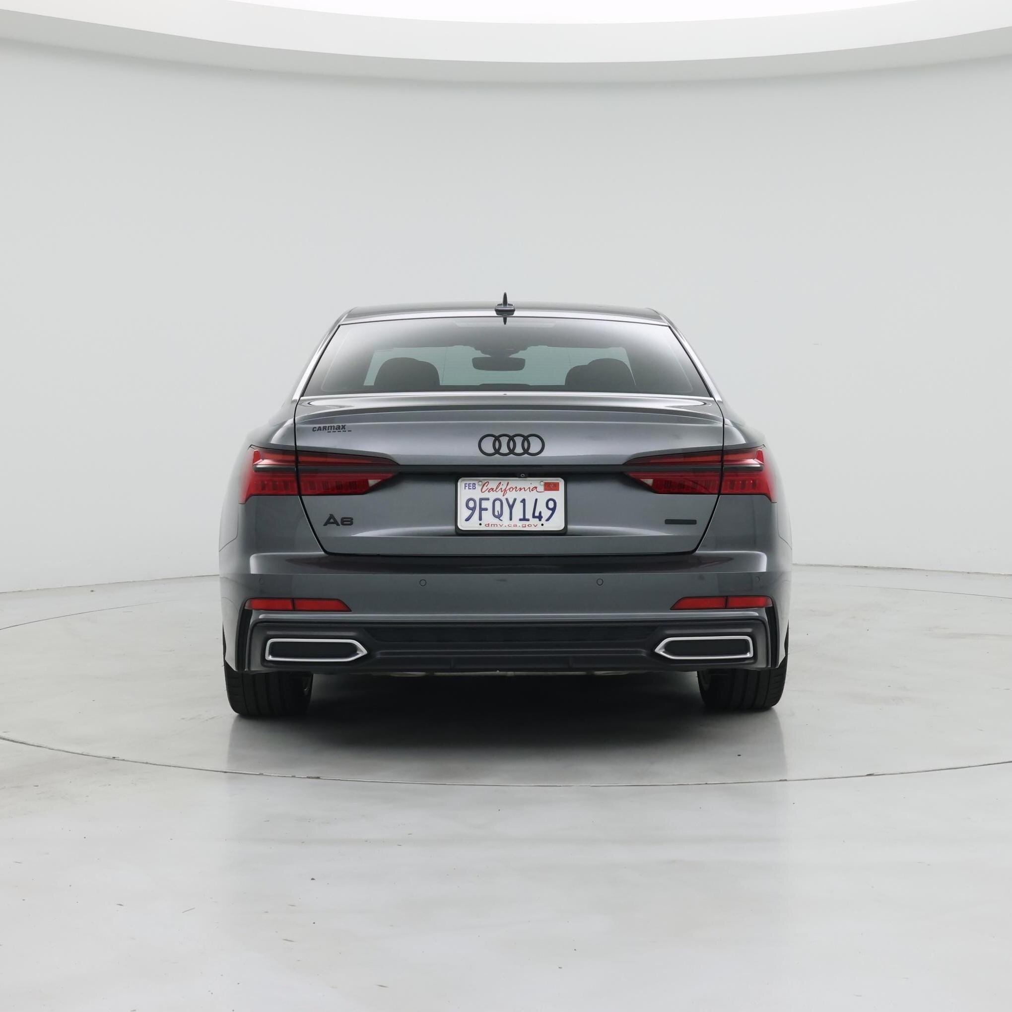 Thumbnail: 2019 Audi A6 - 6