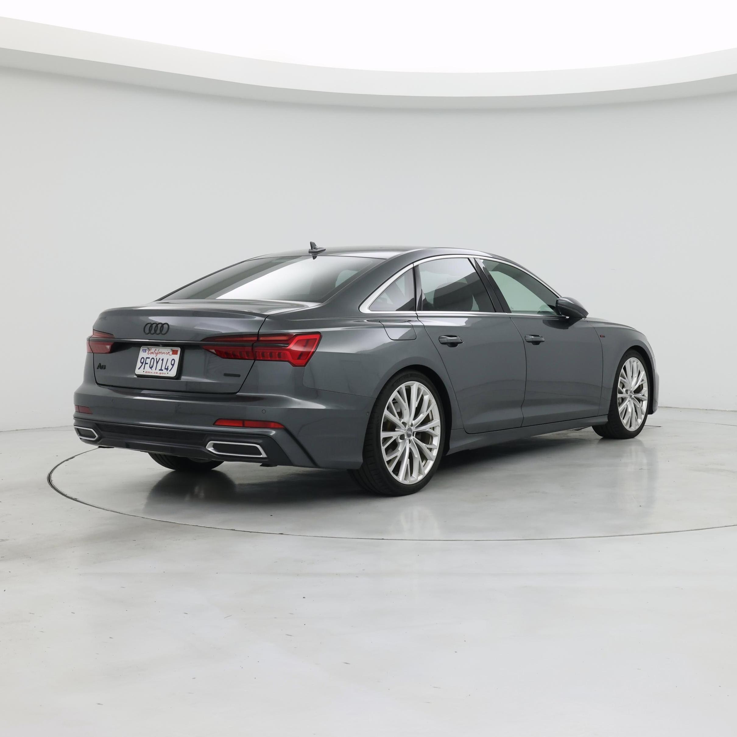 Thumbnail: 2019 Audi A6 - 8