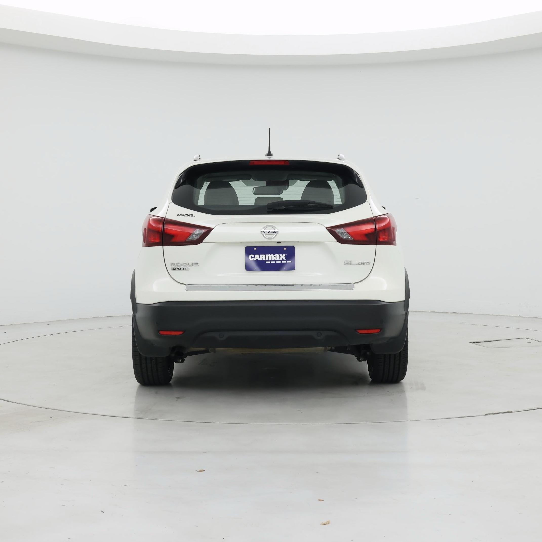 Thumbnail: 2019 Nissan Rogue Sport - 6