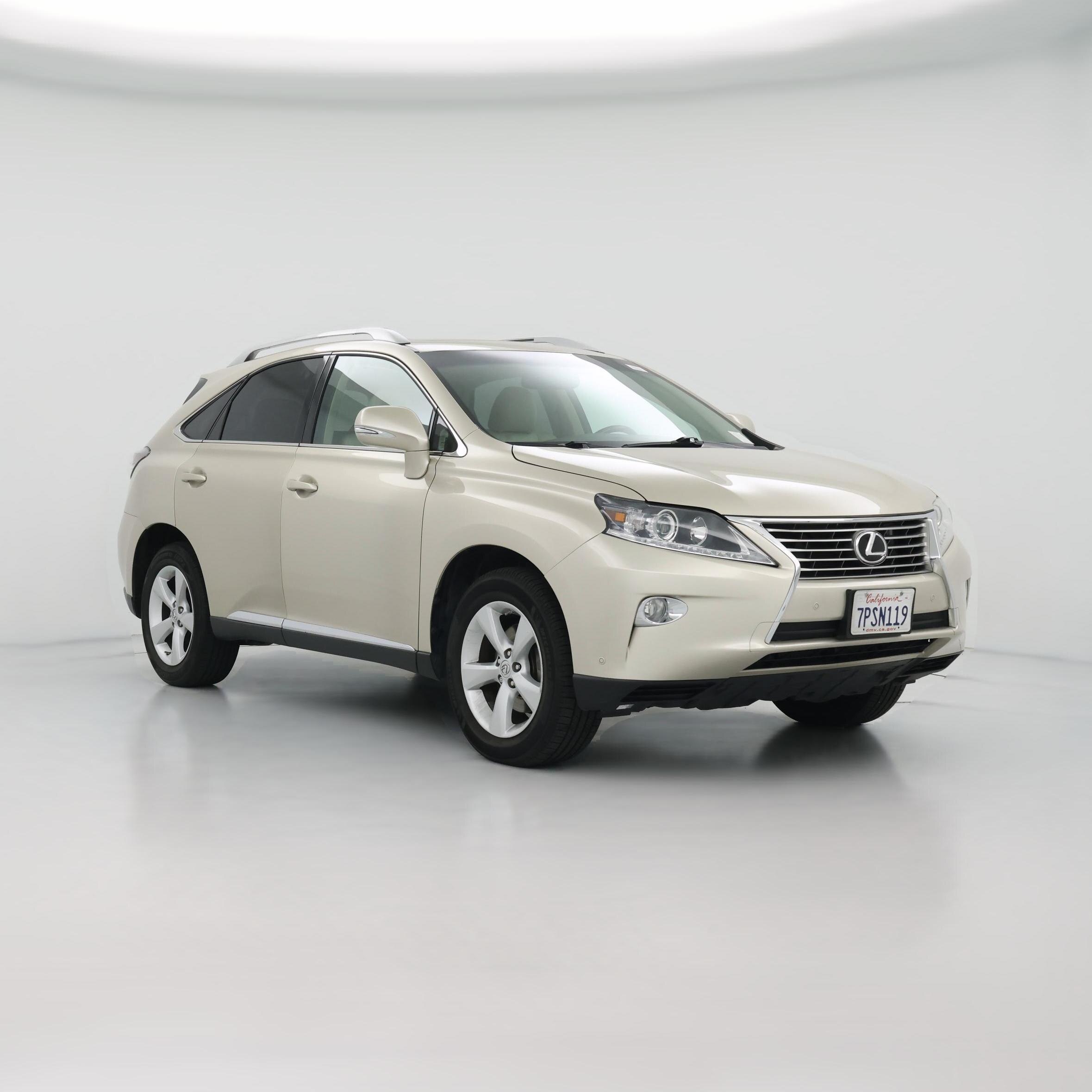 Thumbnail: 2015 Lexus RX - 1