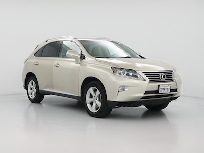 2015 Lexus RX 350