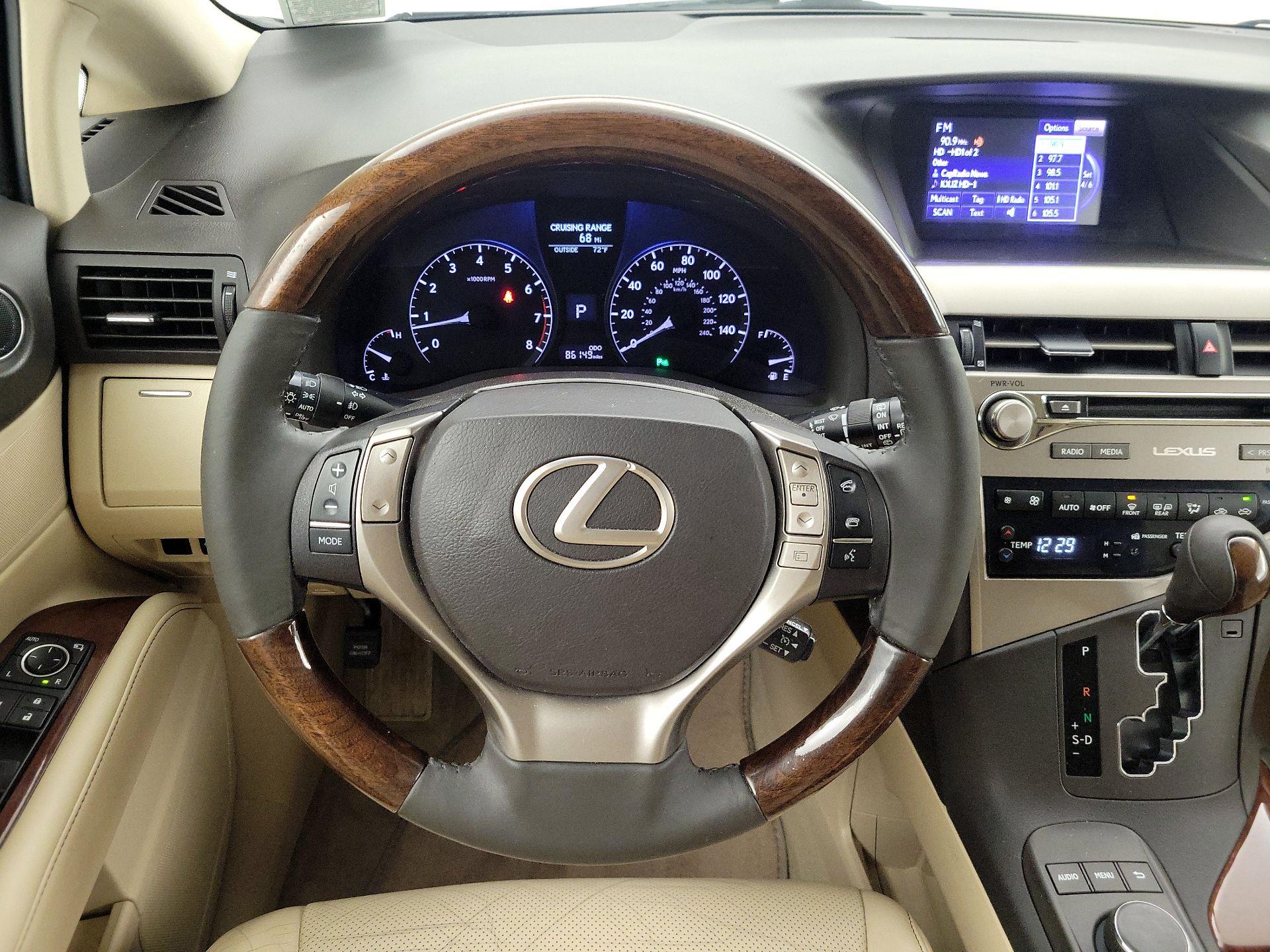 Thumbnail: 2015 Lexus RX - 10