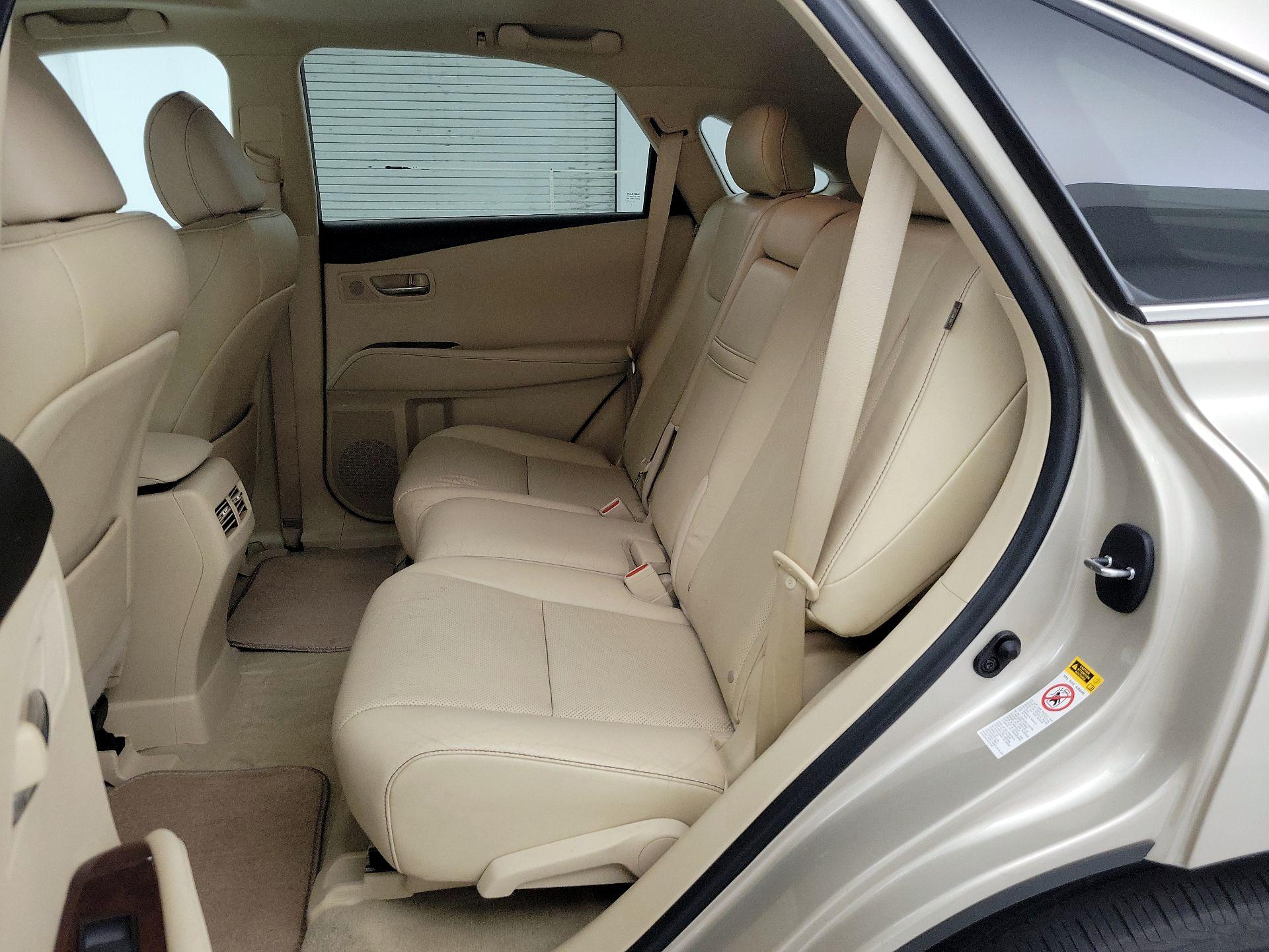 Thumbnail: 2015 Lexus RX - 18