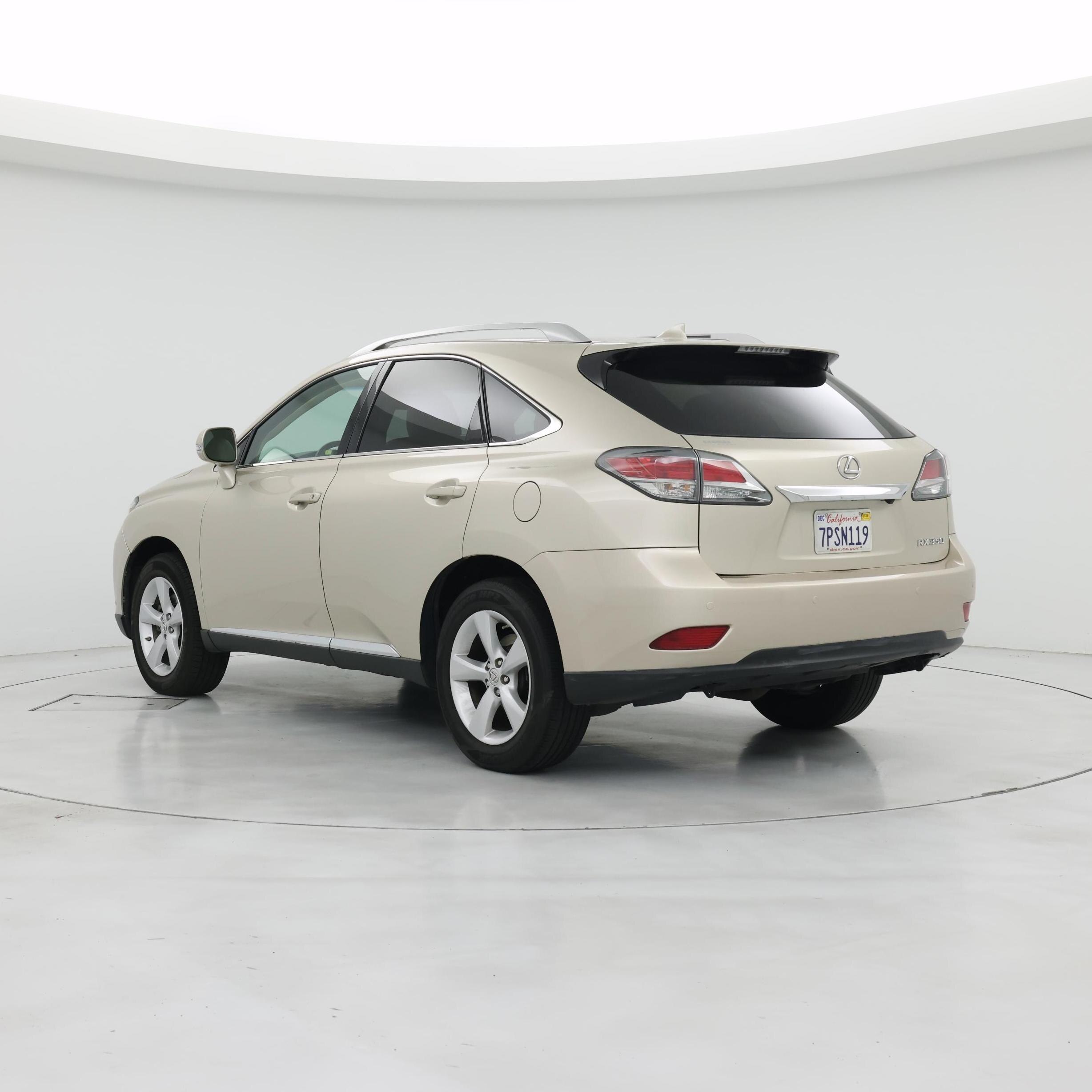 Thumbnail: 2015 Lexus RX - 2