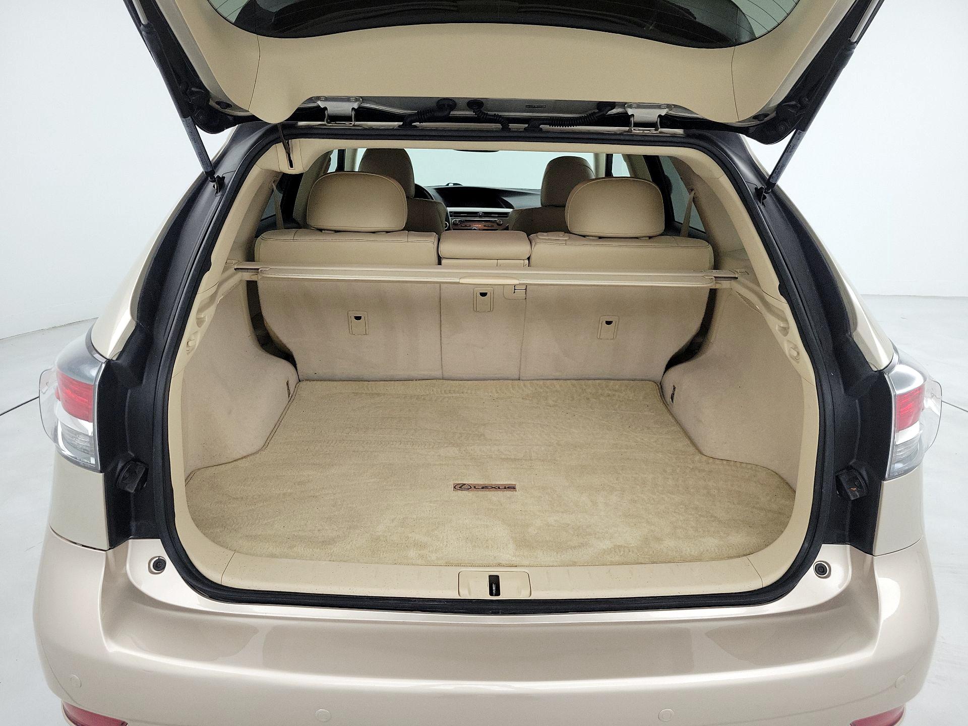 Thumbnail: 2015 Lexus RX - 19