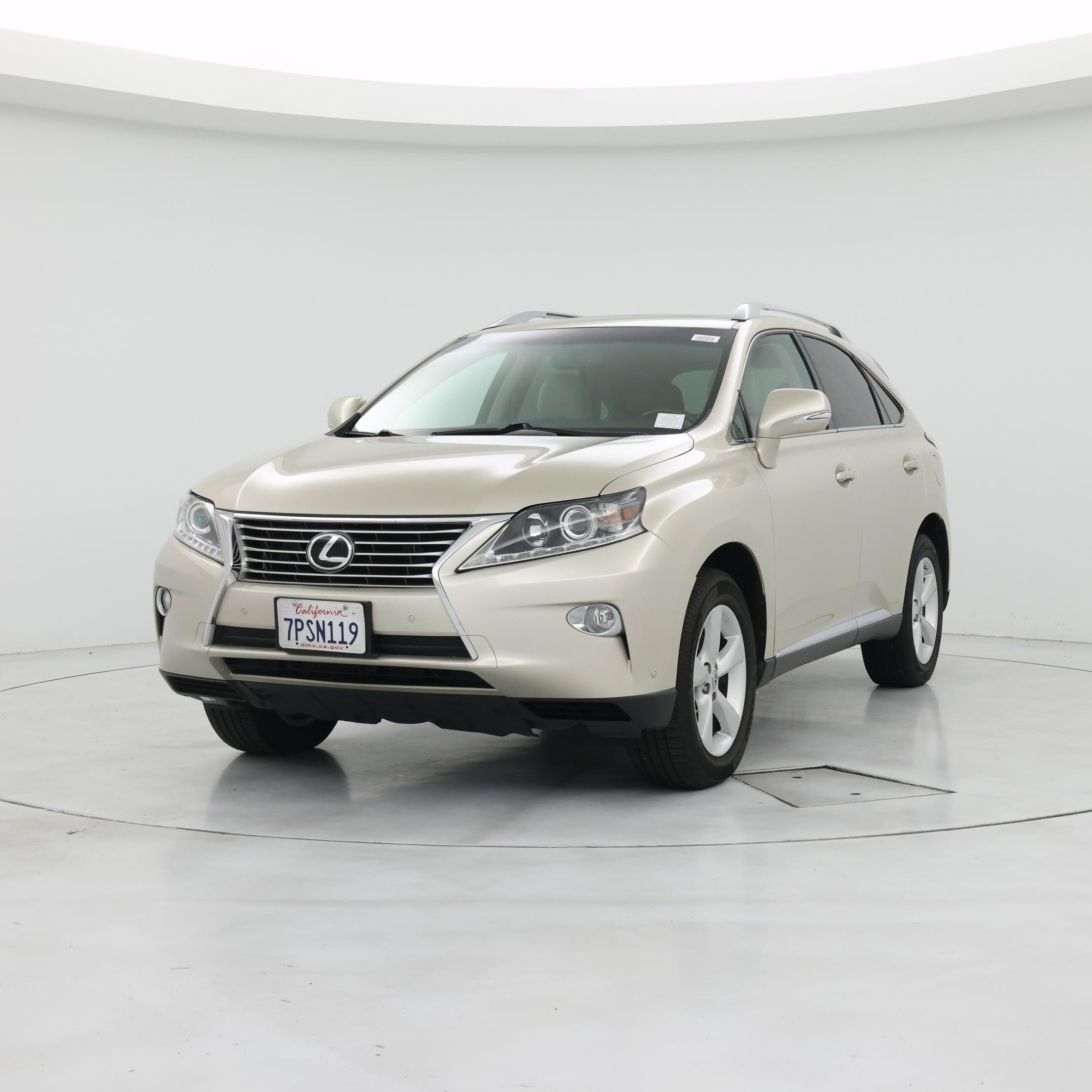 Thumbnail: 2015 Lexus RX - 4
