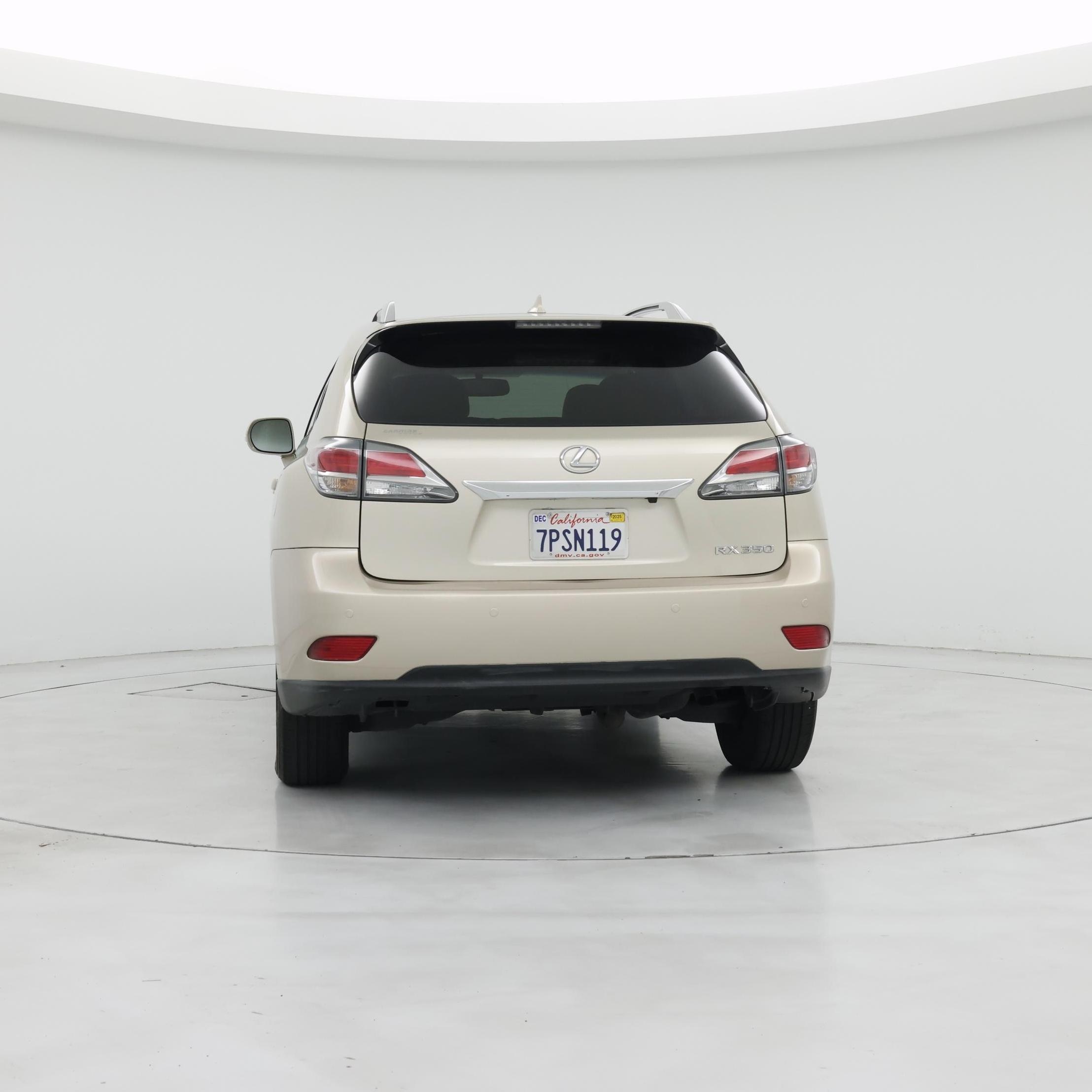 Thumbnail: 2015 Lexus RX - 6