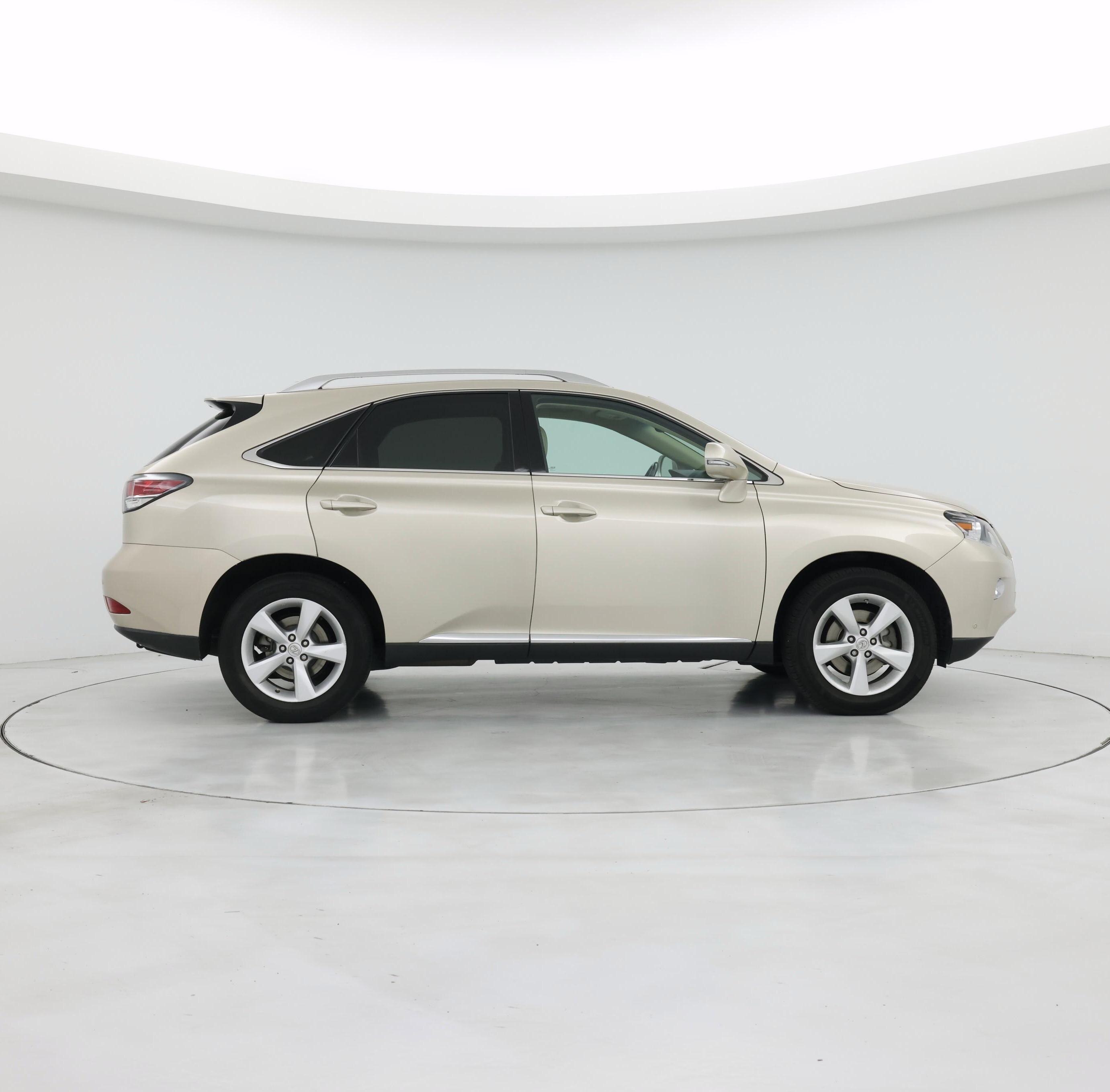 Thumbnail: 2015 Lexus RX - 7