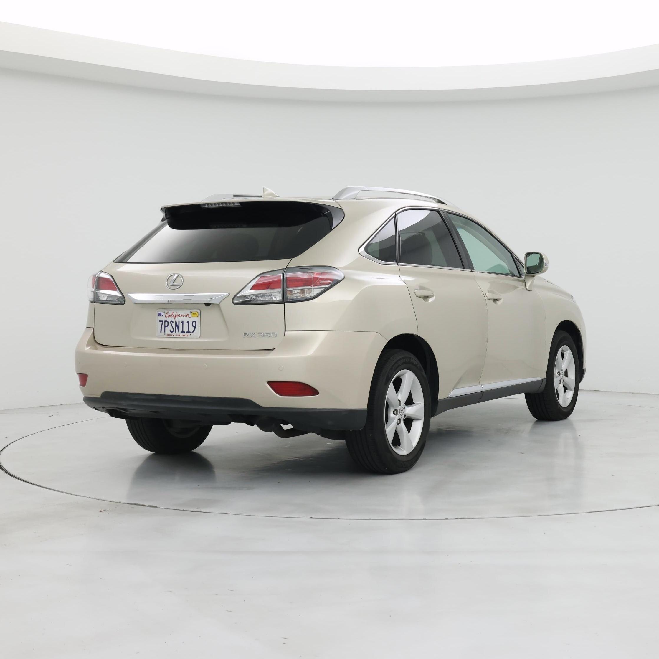 Thumbnail: 2015 Lexus RX - 8