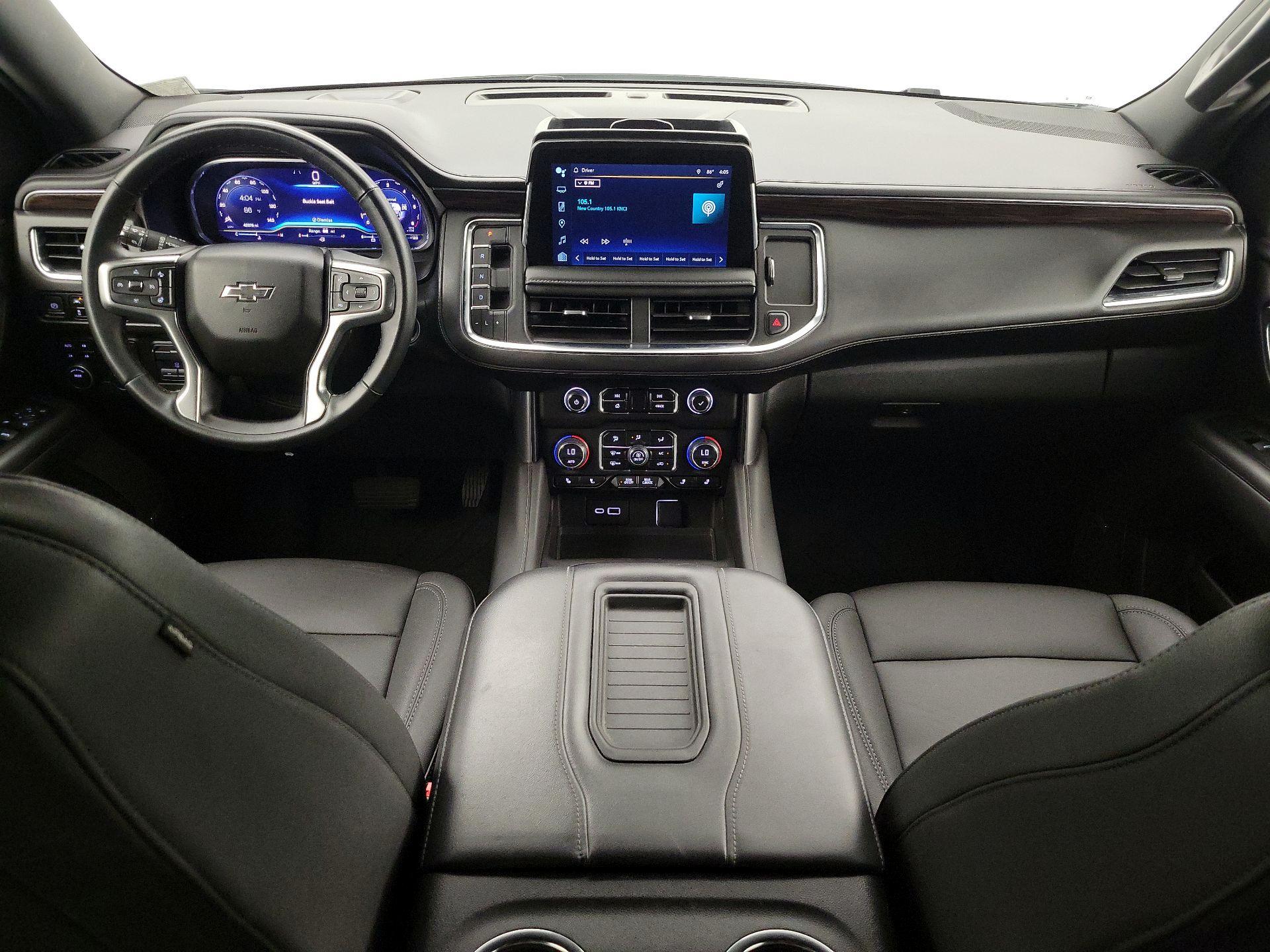 Thumbnail: 2023 Chevrolet Suburban - 9