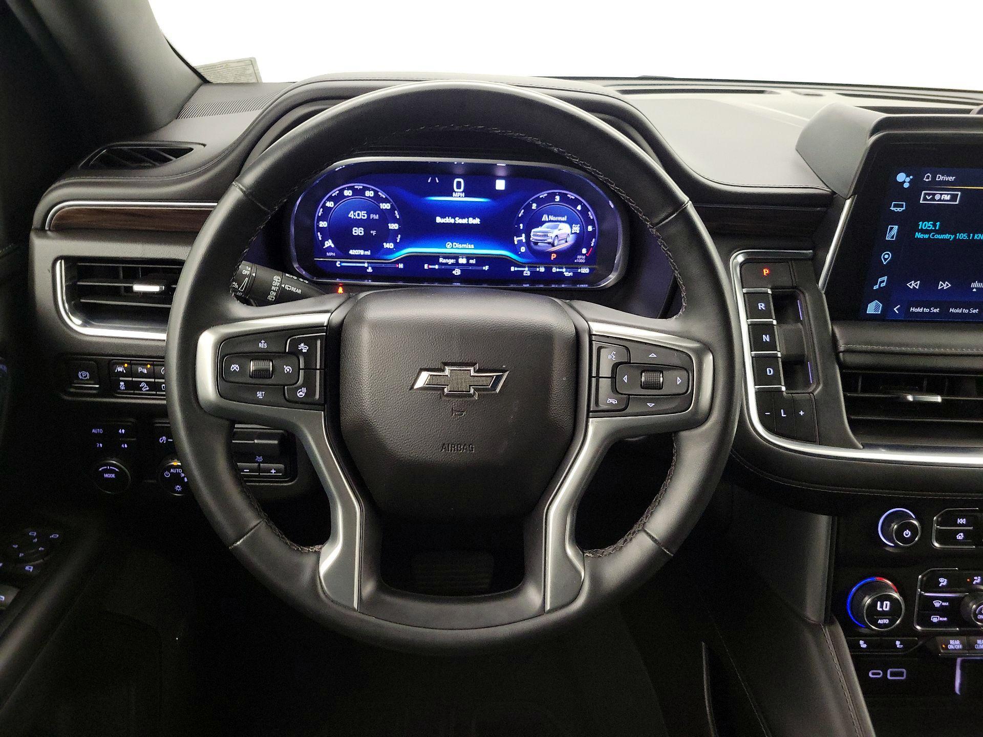 Thumbnail: 2023 Chevrolet Suburban - 10